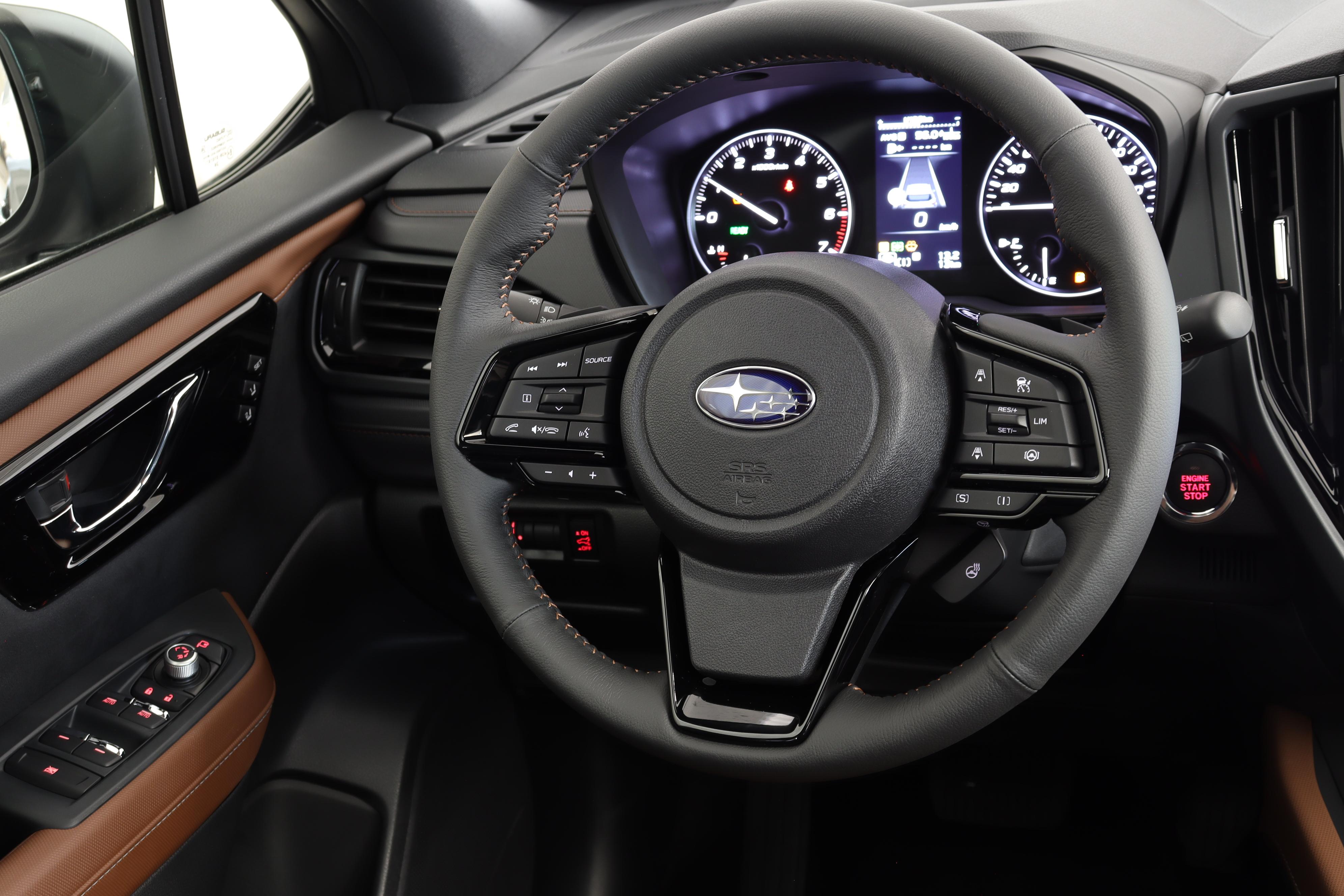 Subaru Forester Station 2.0i e-Boxer Luxury_7