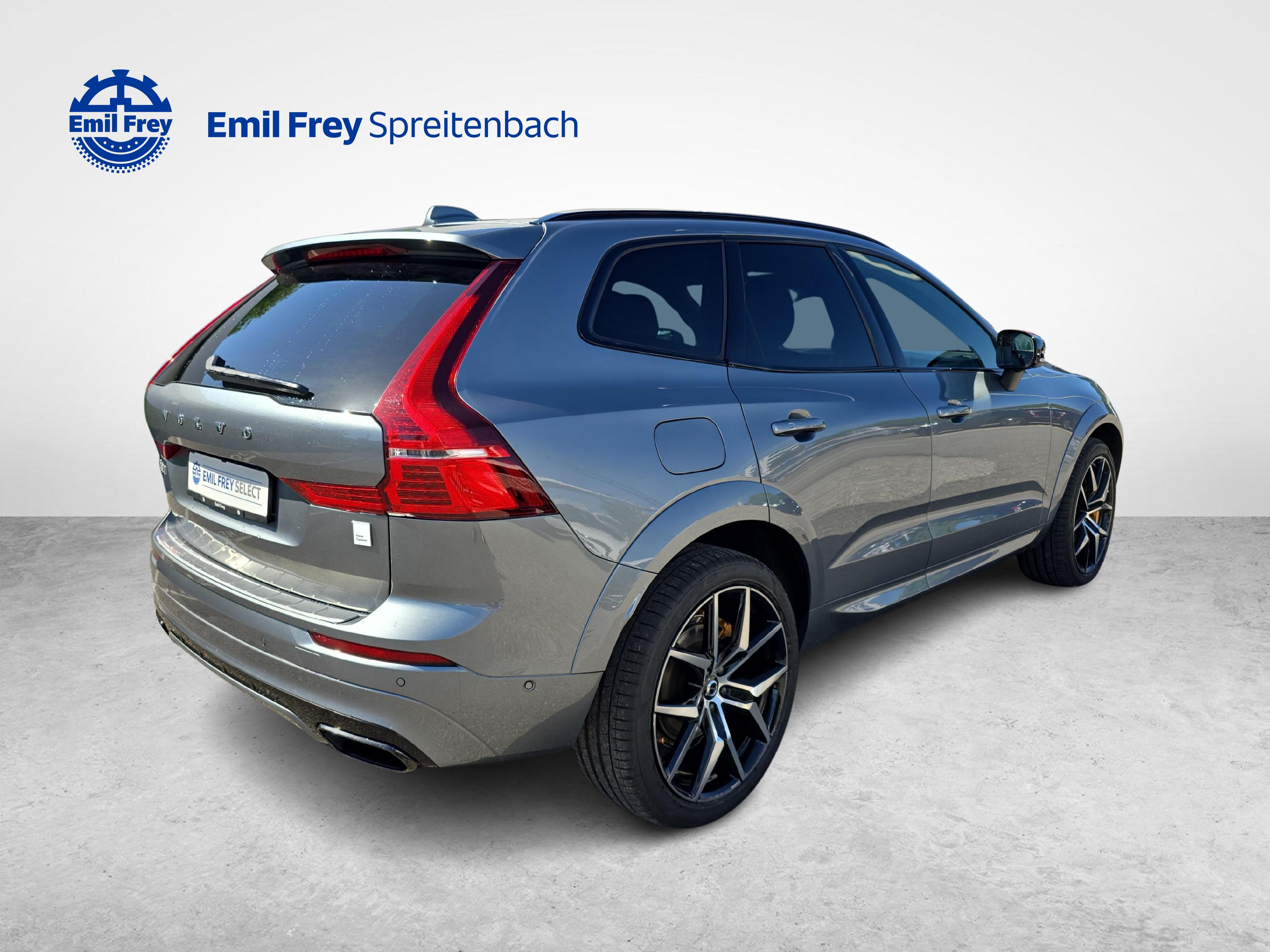 Volvo XC60 2.0 T8 TE Polestar eAWD / ab 0,99% Leasing bei Abschluss einer Protect Autoversicherung_5