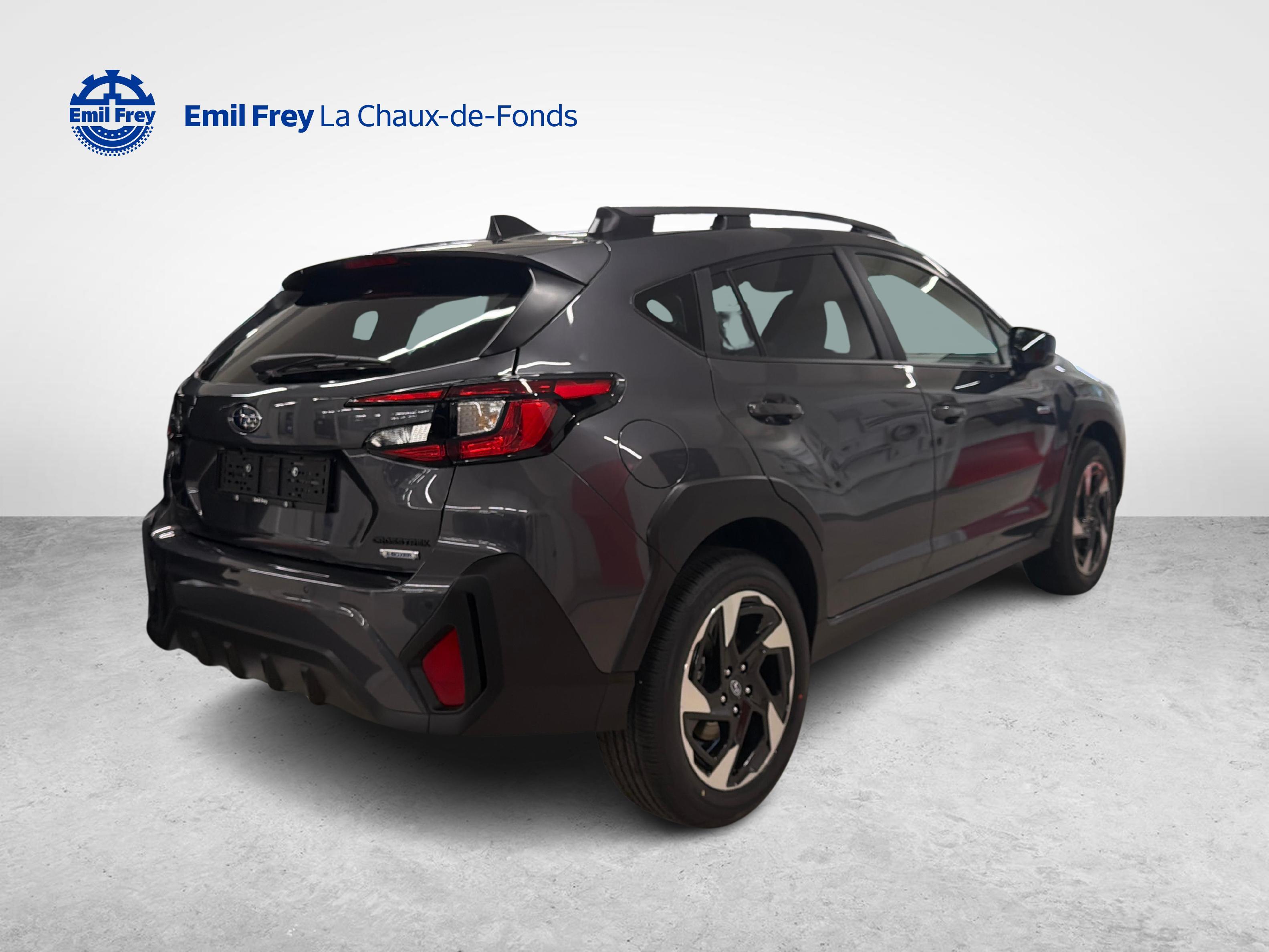 Subaru Crosstrek 2.0i e-Boxer Swiss Plus_5