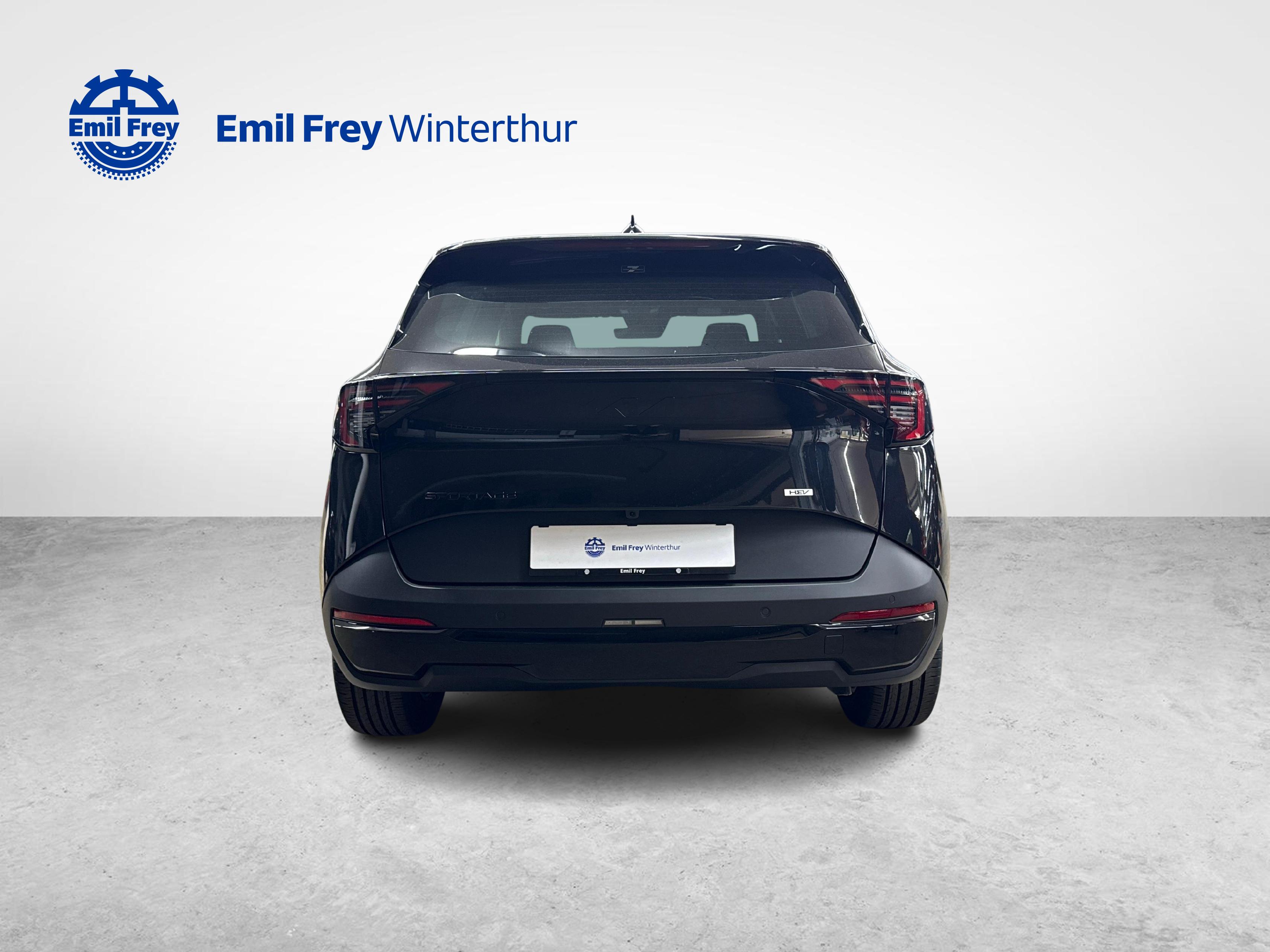 KIA Sportage 1.6 T-GDi Hybrid Black Edition_4