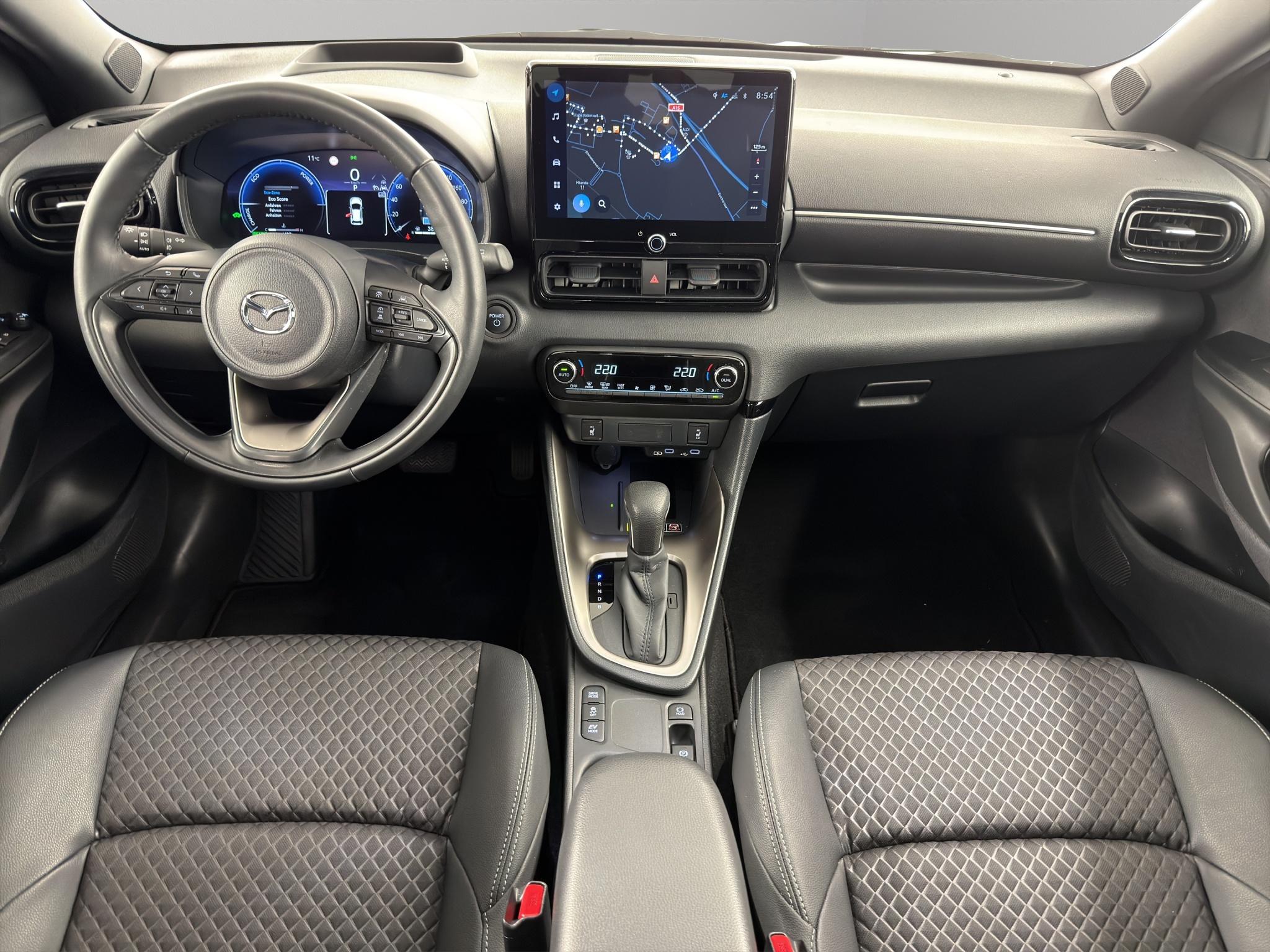 MAZDA 2 1.5 Hybrid Homura Plus_9