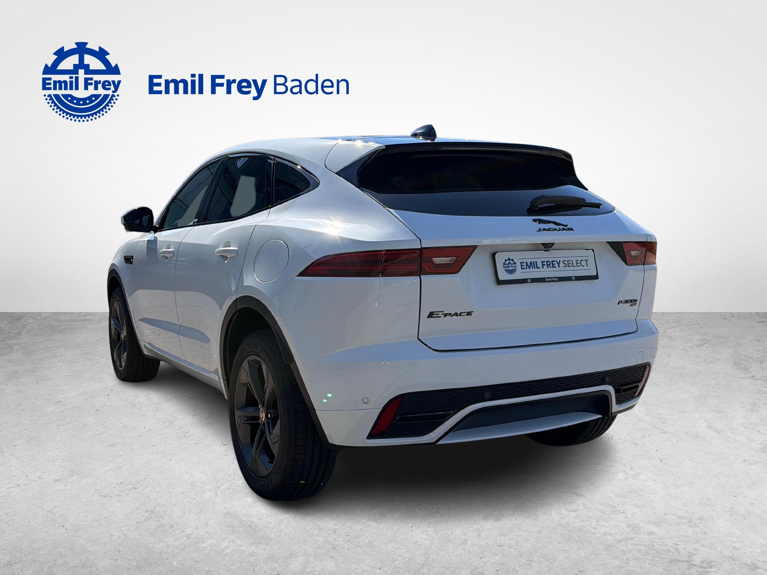 JAGUAR E-Pace 1.5 T 300e R-Dynamic SE AWD Plug In Hybrid_3