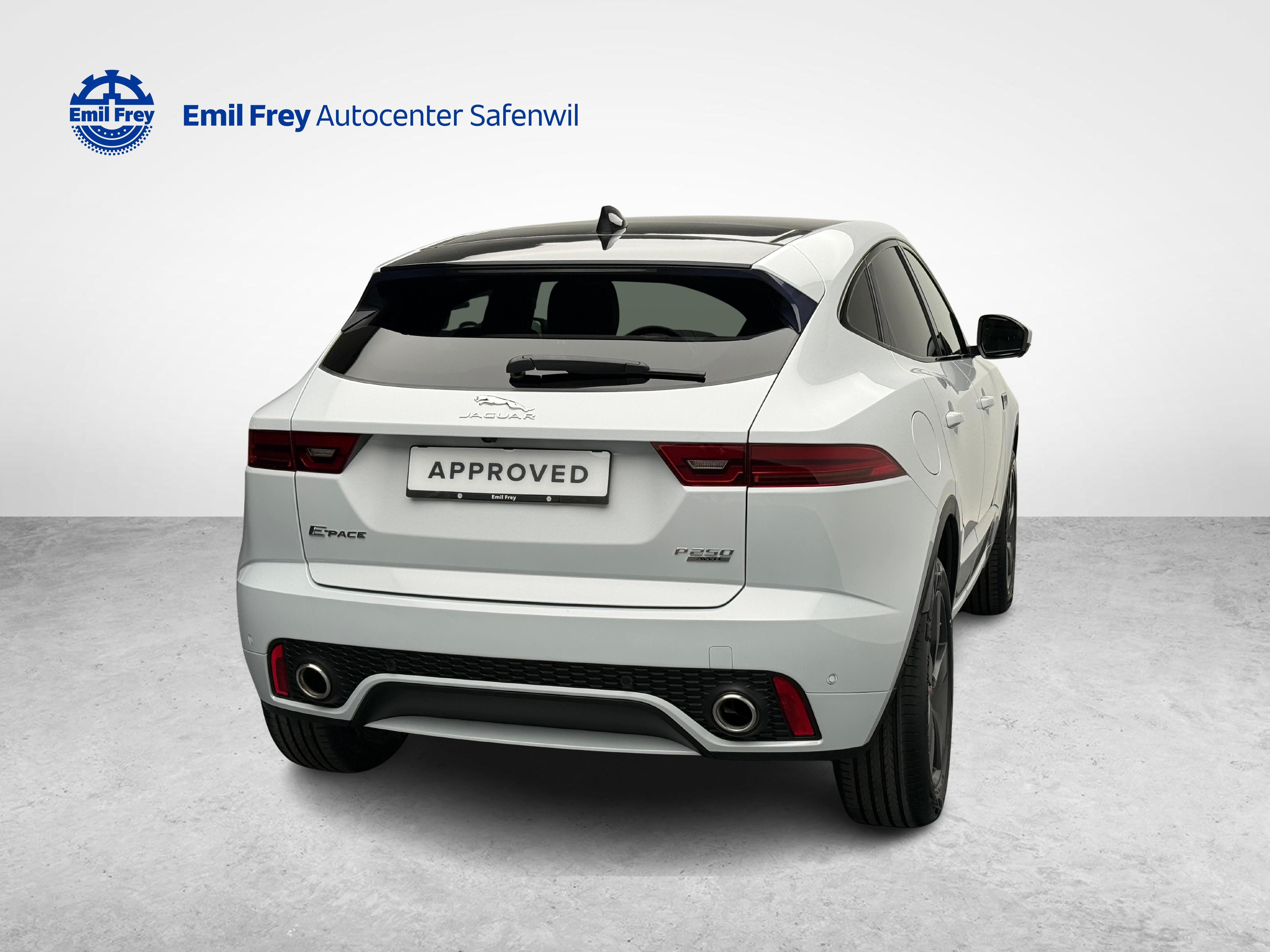 JAGUAR E-Pace 2.0 T 250 R-Dynamic SE AWD_7
