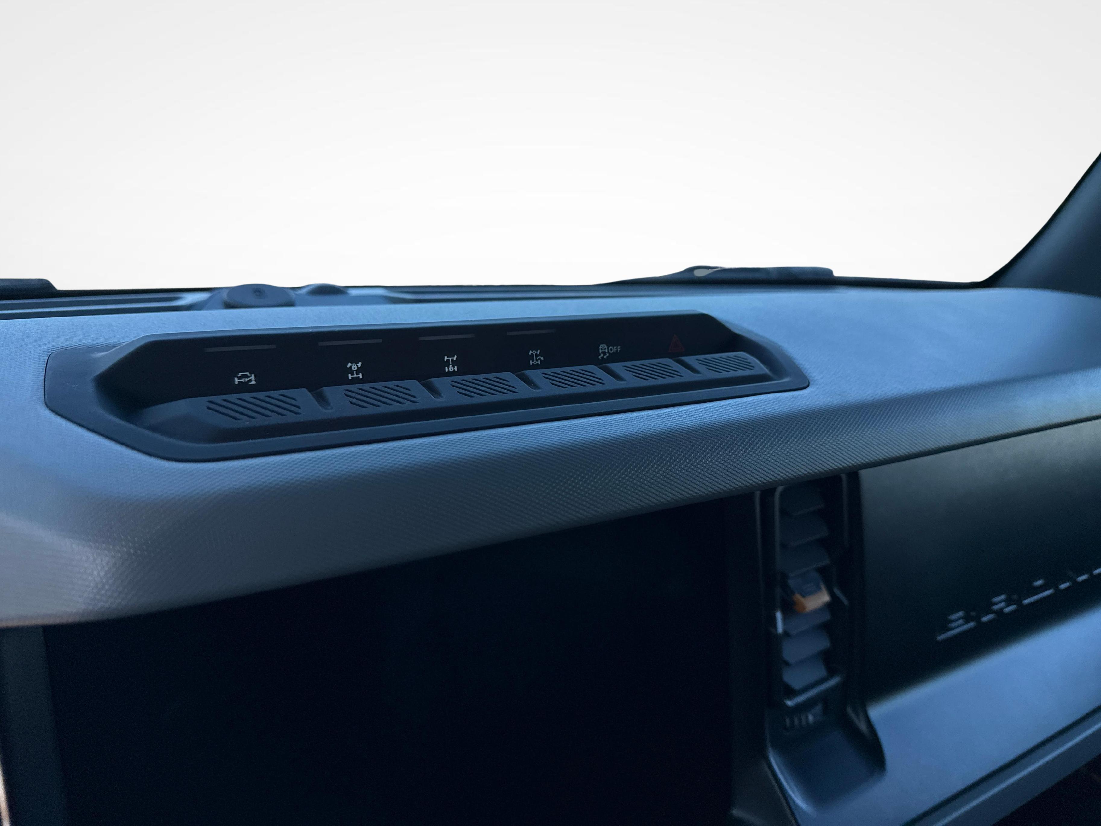 Ford Bronco 2.7 V6 Badlands_15