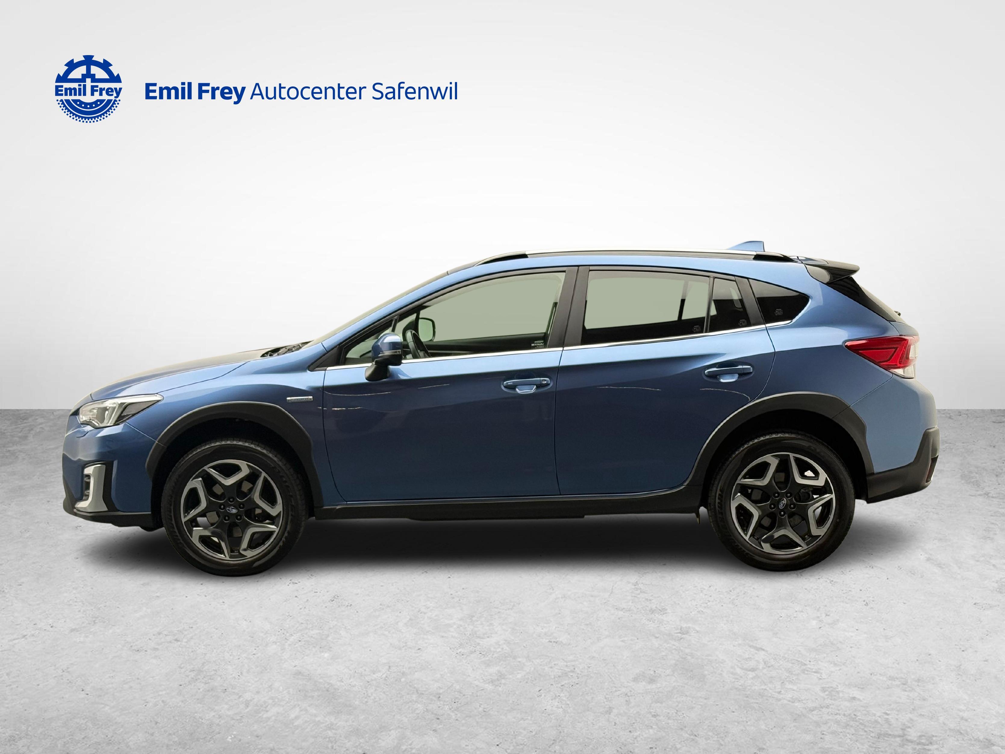 Subaru XV 2.0i e-Boxer Swiss Plus_2