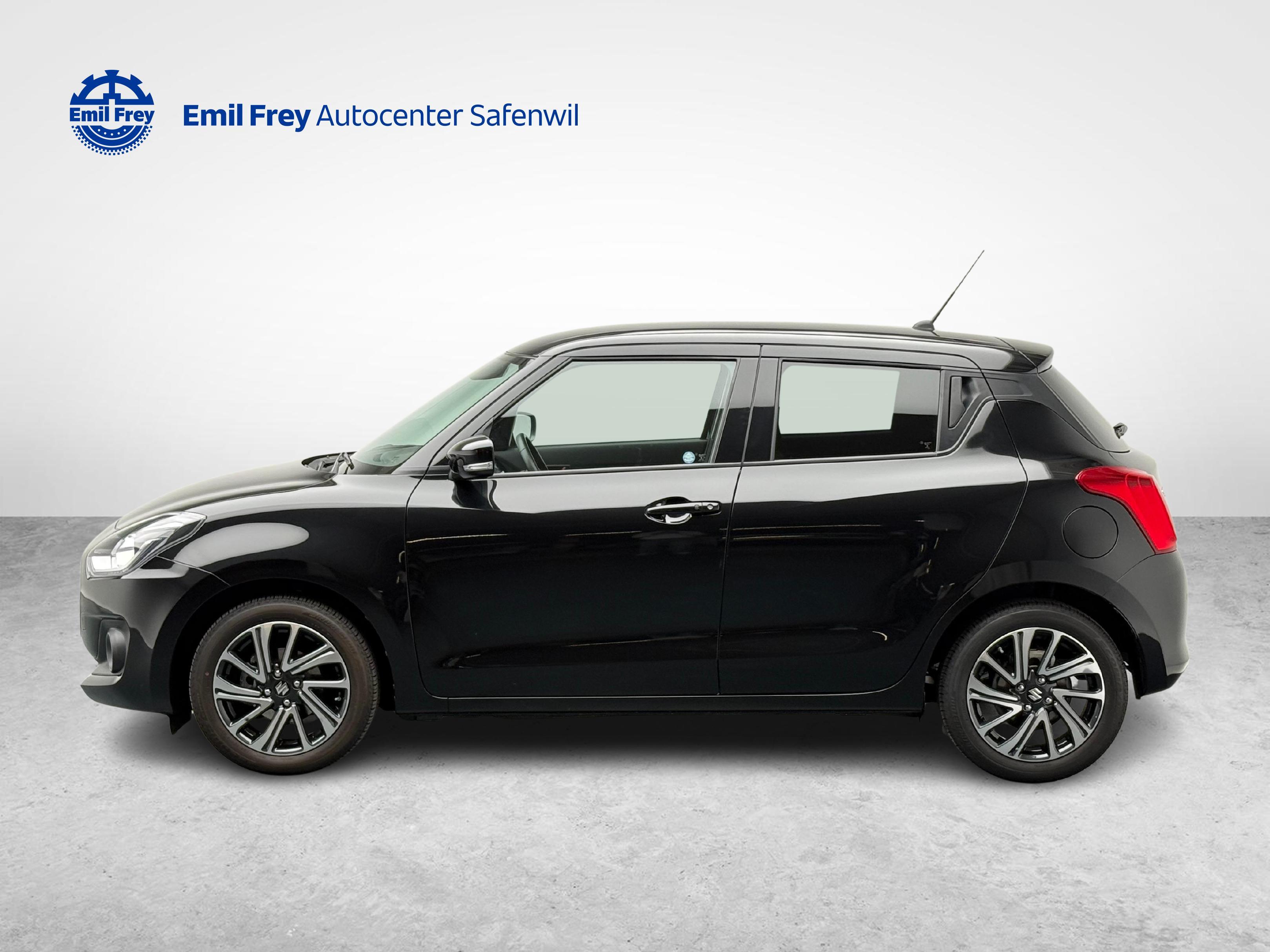 Suzuki Swift 1.2 Compact Top Hybrid_2