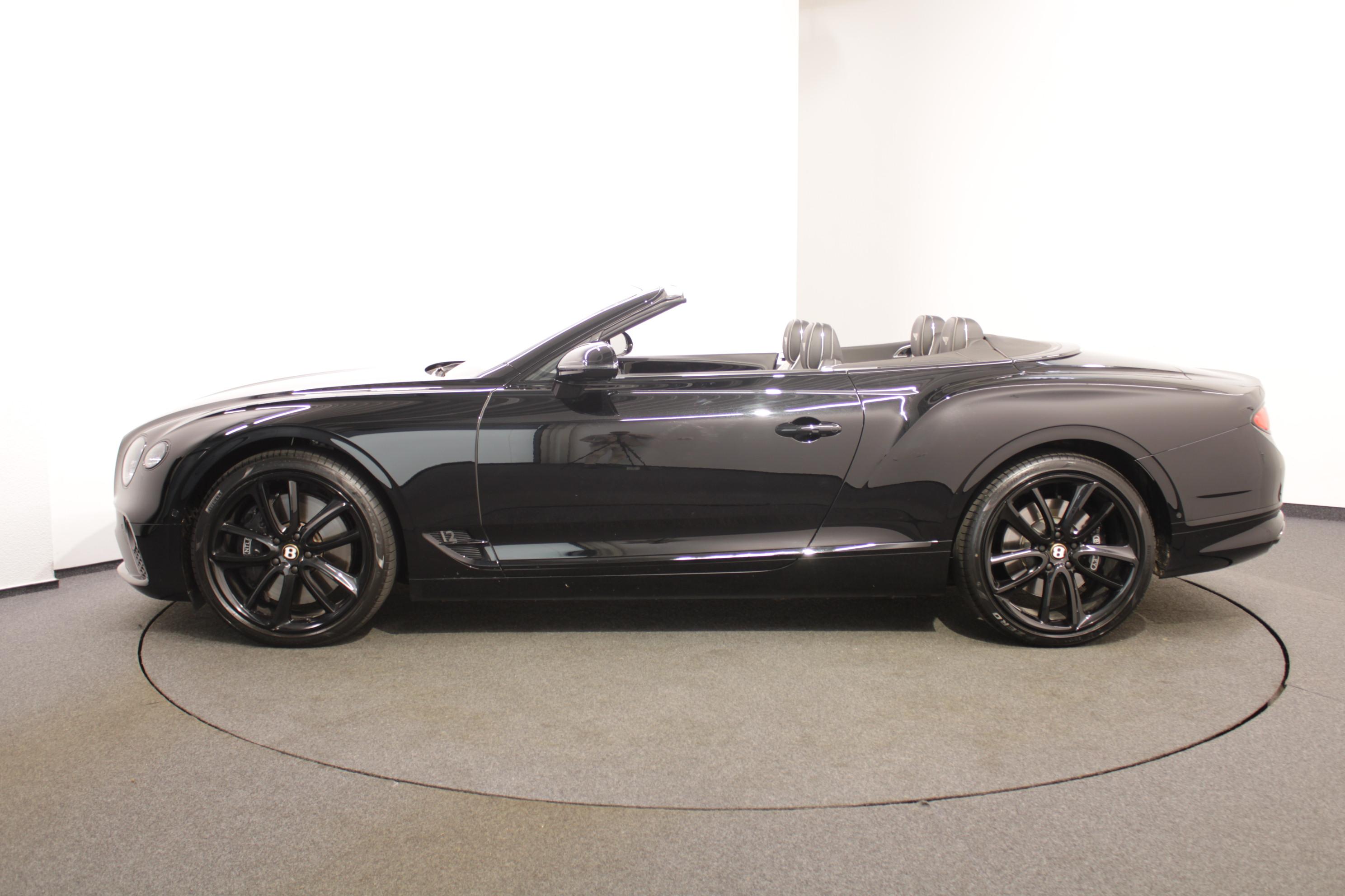 Bentley Continental GTC 6.0 W12_3