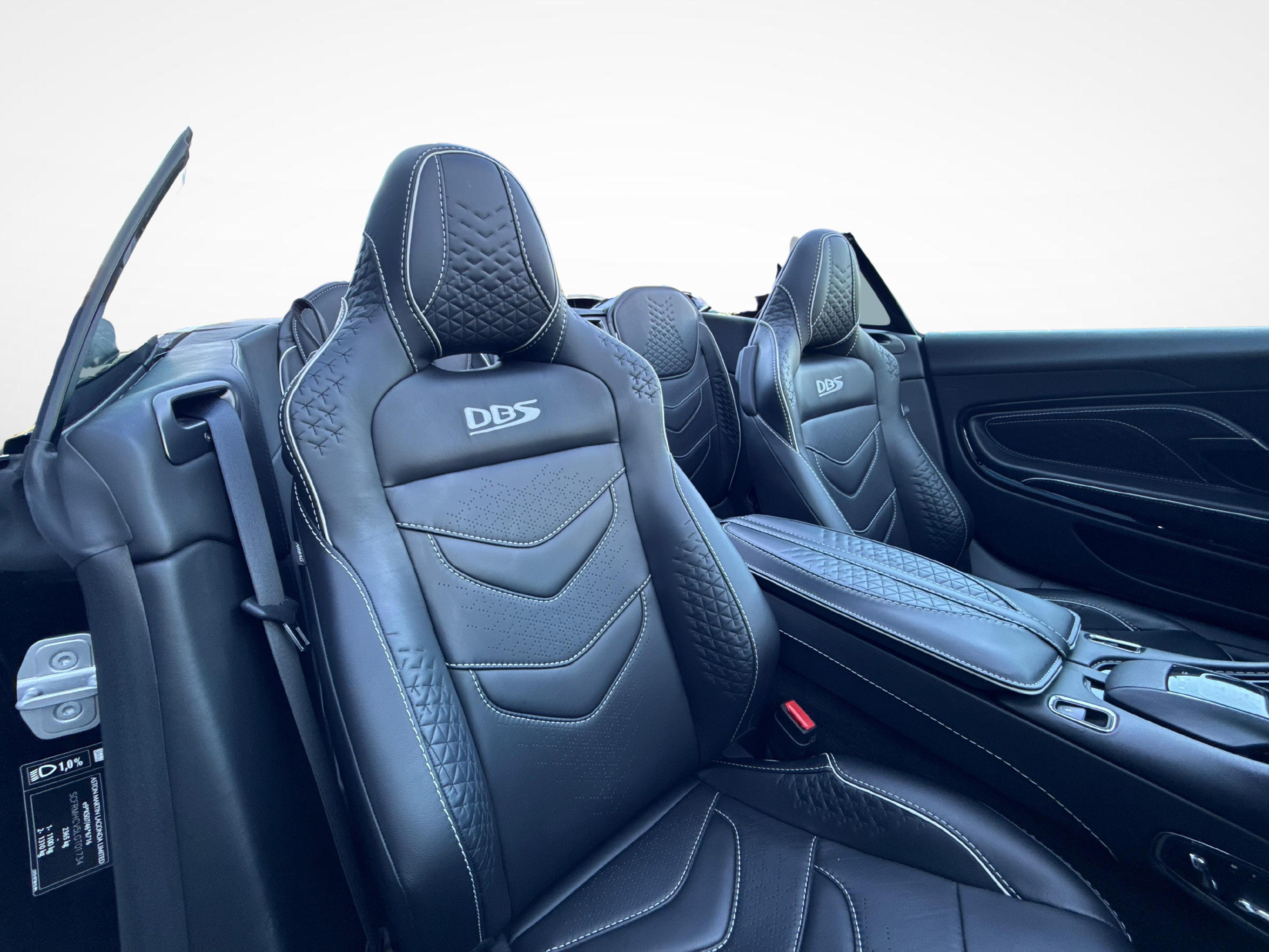 Aston Martin DBS Superleggera Volante 5.2 V12 Bi-Turbo_12