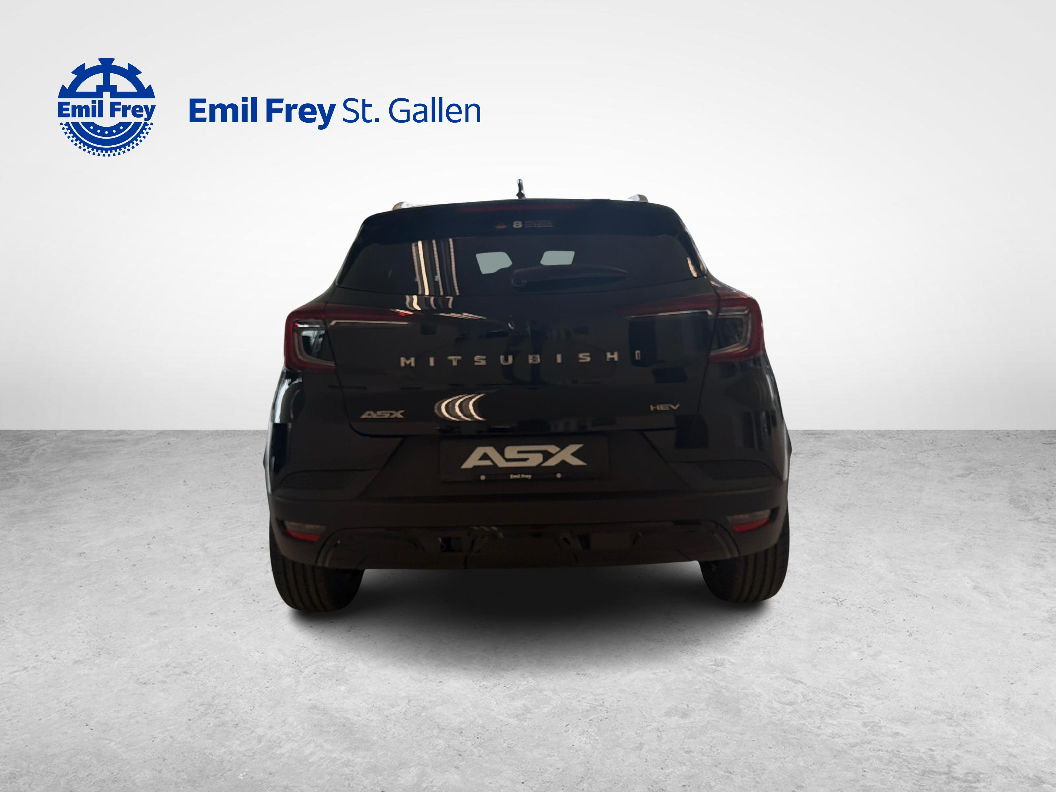 Mitsubishi ASX 1.8 HEV Invite_4