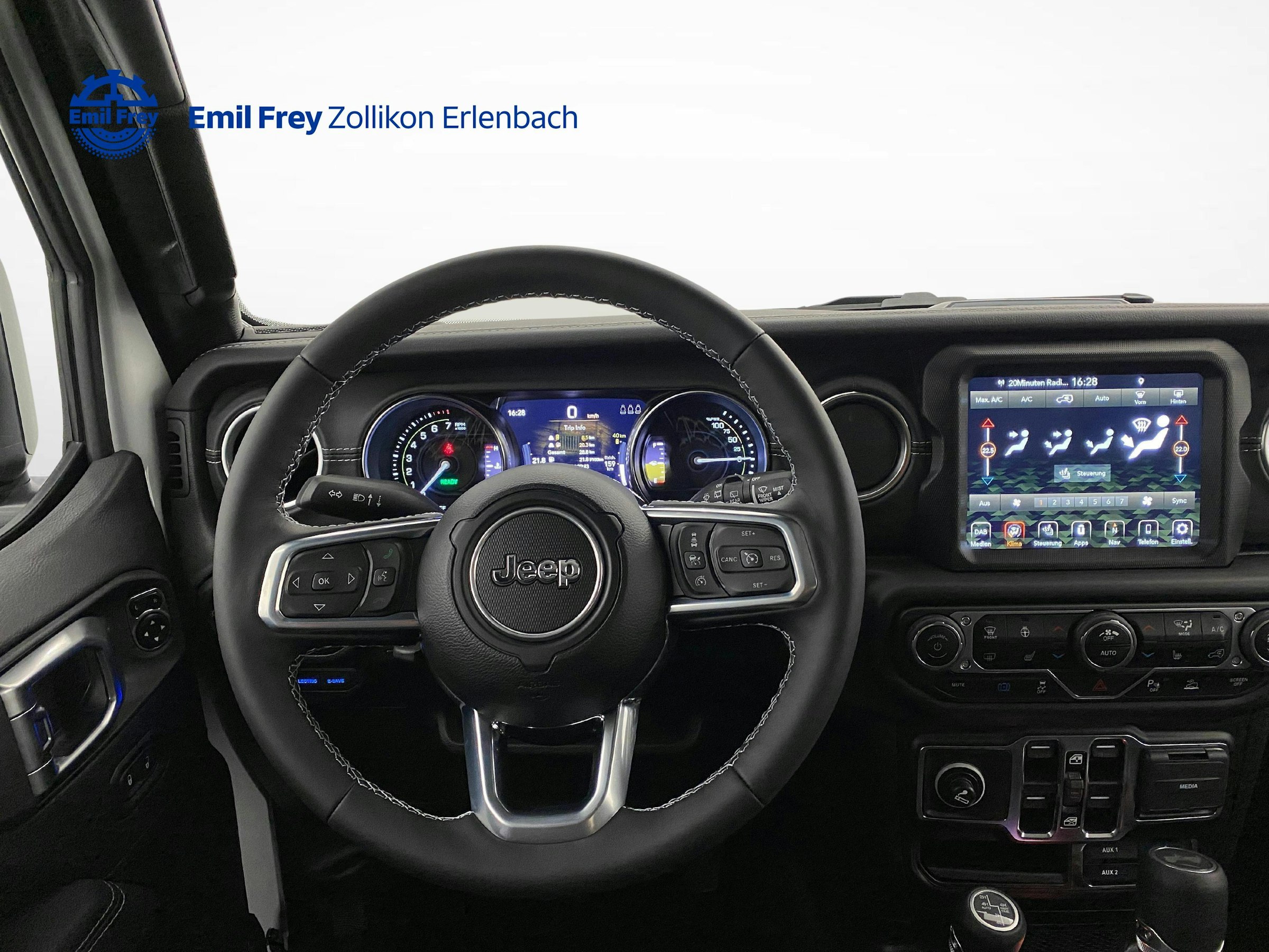 JEEP JEEP Wrangler 2.0 Turbo First Edition Unlimited 4xe_5