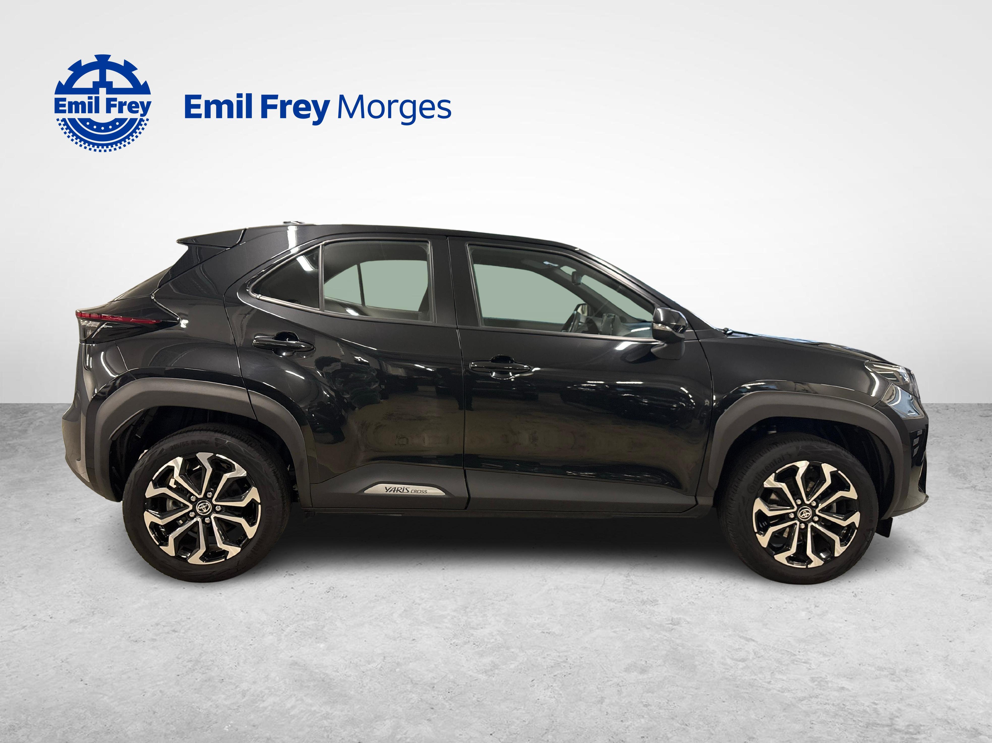 Toyota Yaris Cross 1.5 VVT-i HSD Trend AWD-i_2