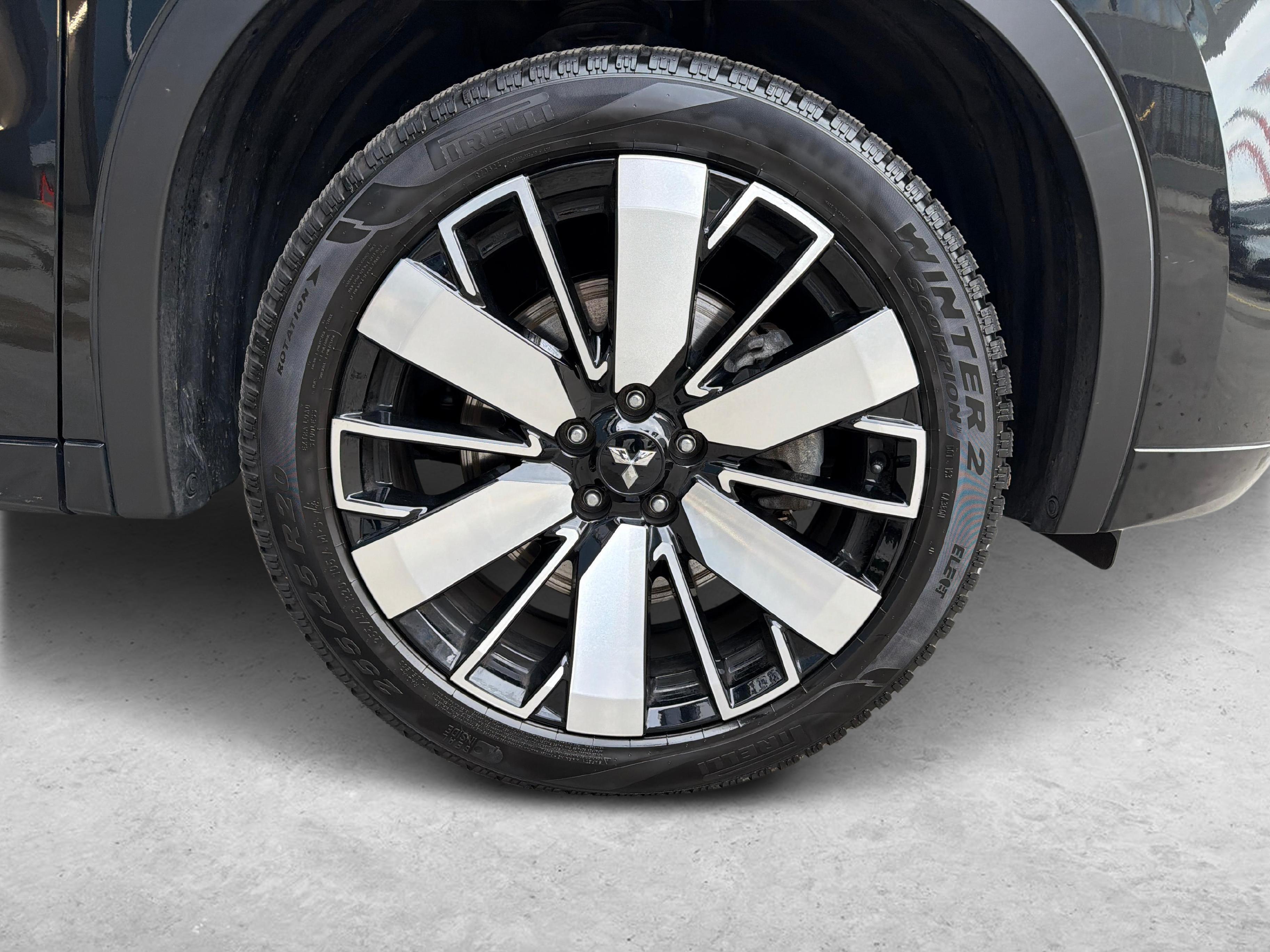 Mitsubishi Outlander 2.4 PHEV Instyle 4x4_13