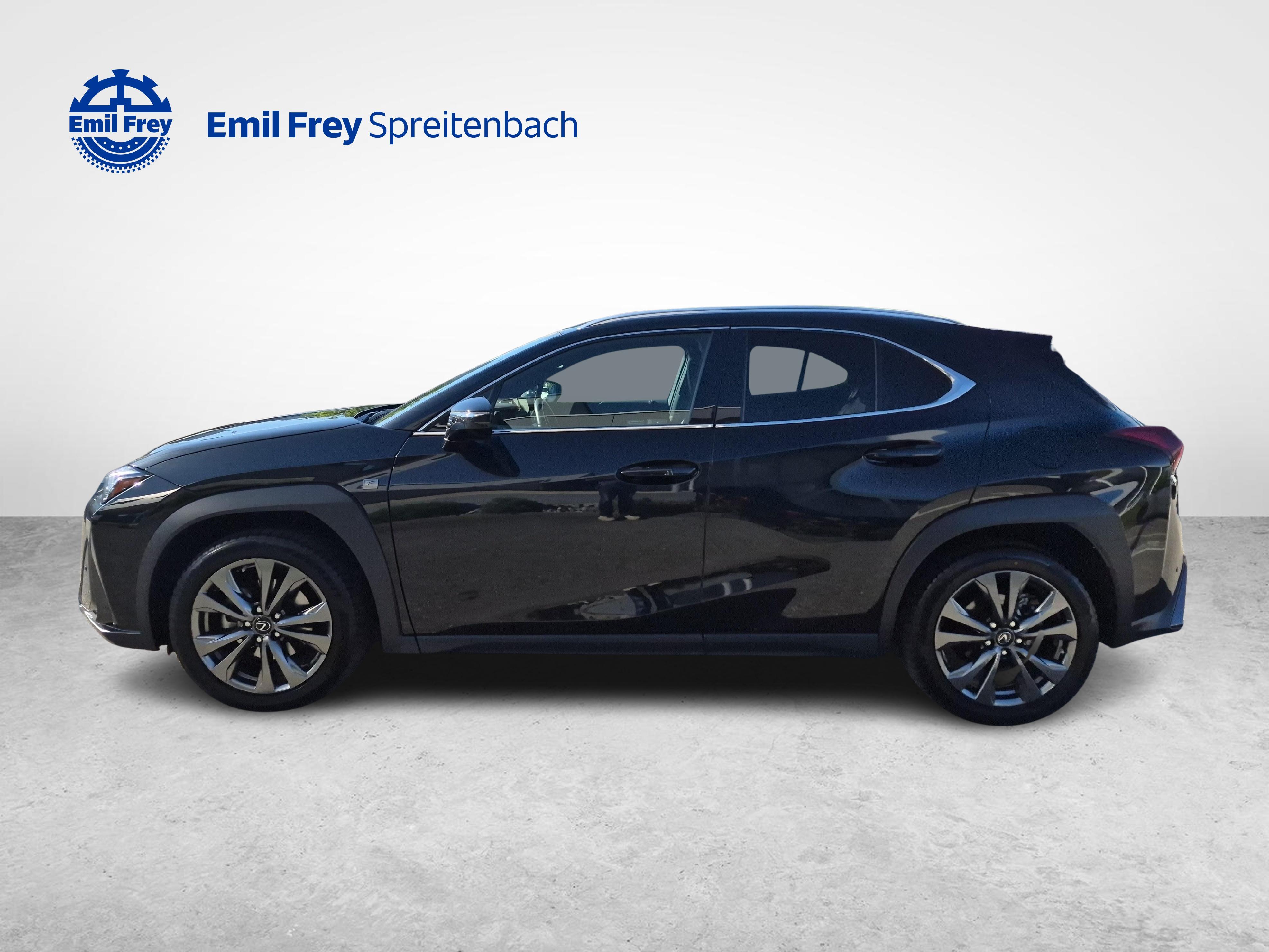 LEXUS UX 250h F-Line / Jetzt mit attraktivem 1.99% Leasing_2