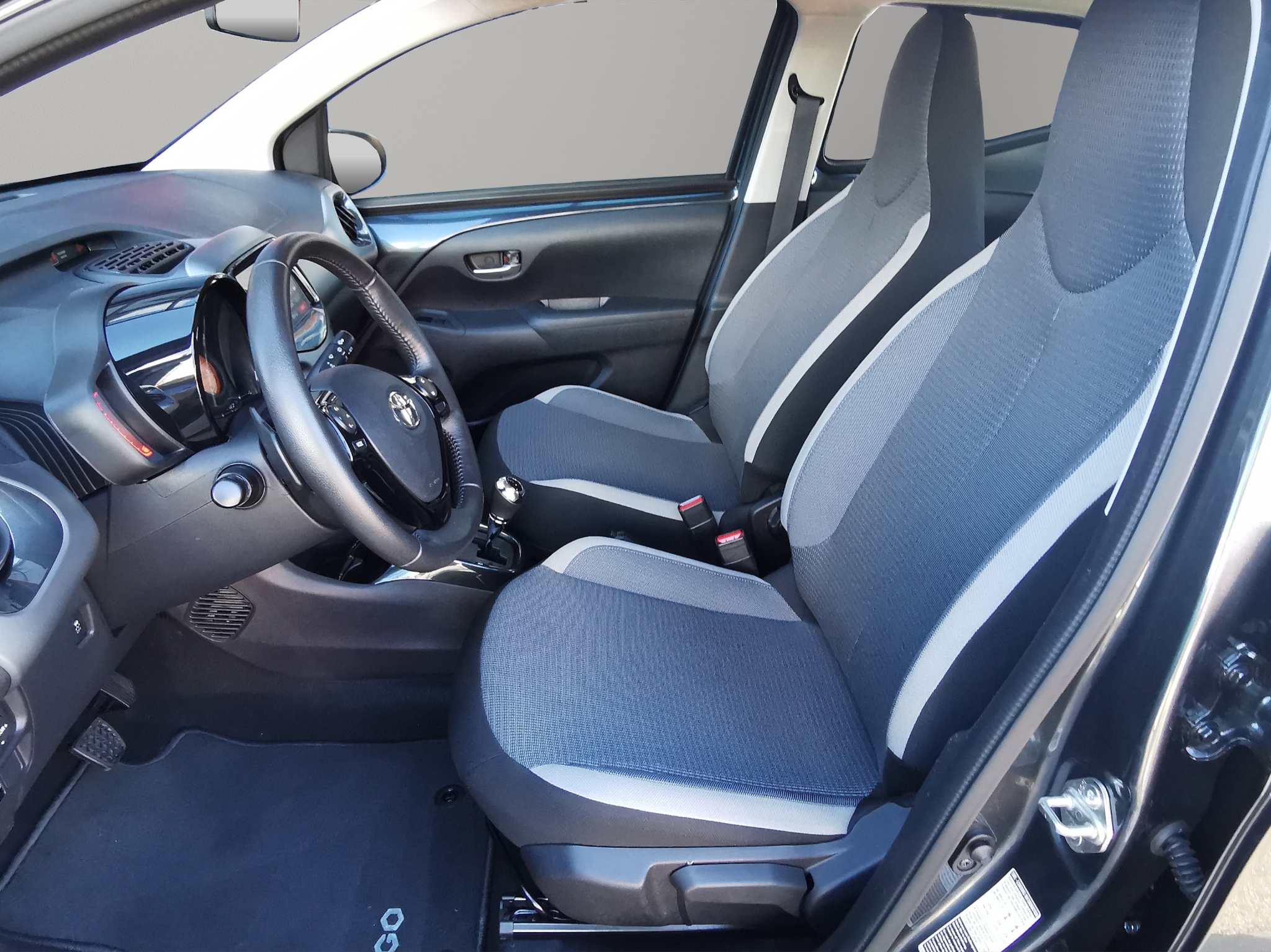 Toyota Aygo 1.0 VVT-i Trend_2