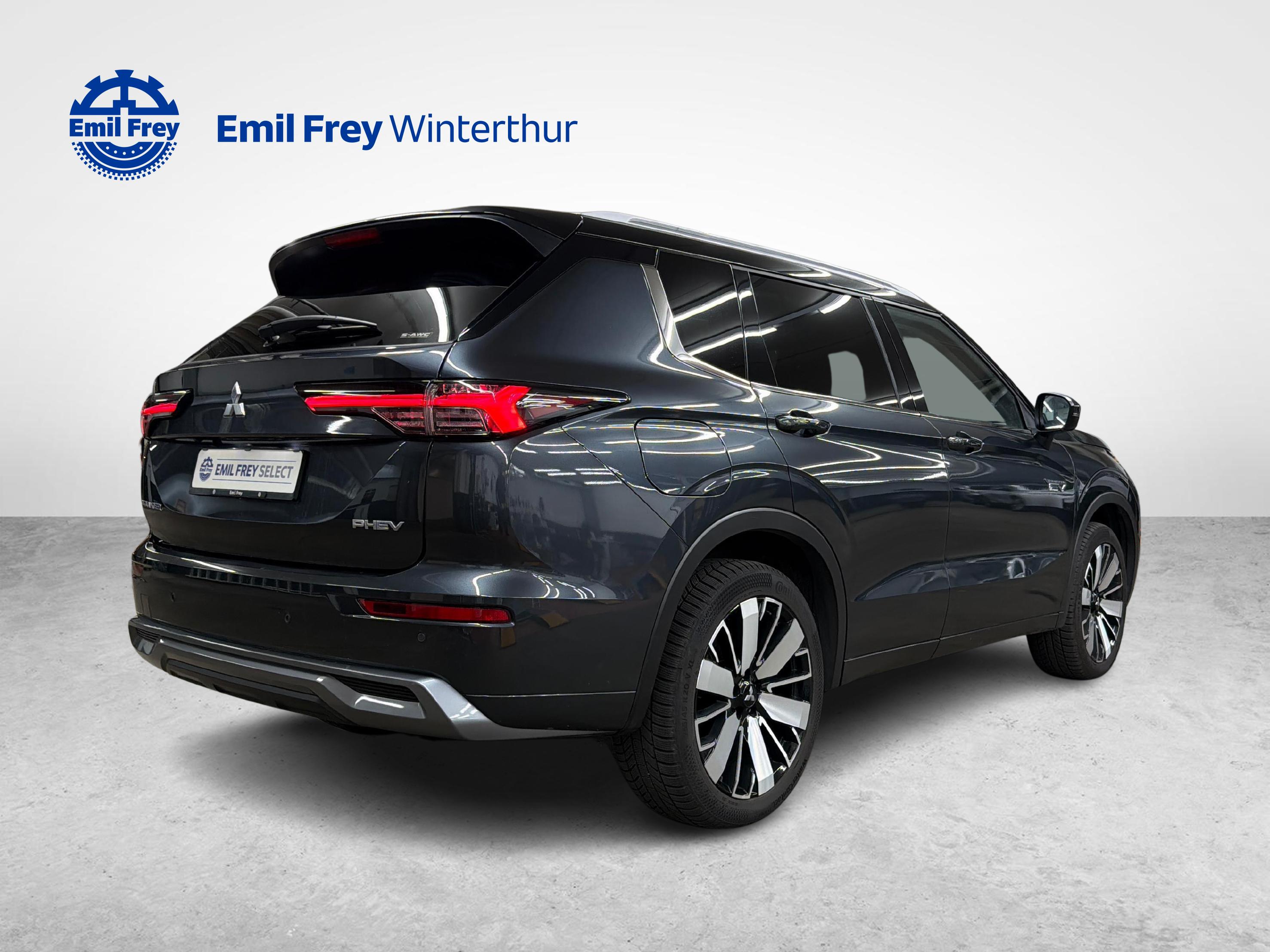 Mitsubishi Outlander 2.4 PHEV Instyle 4x4_5