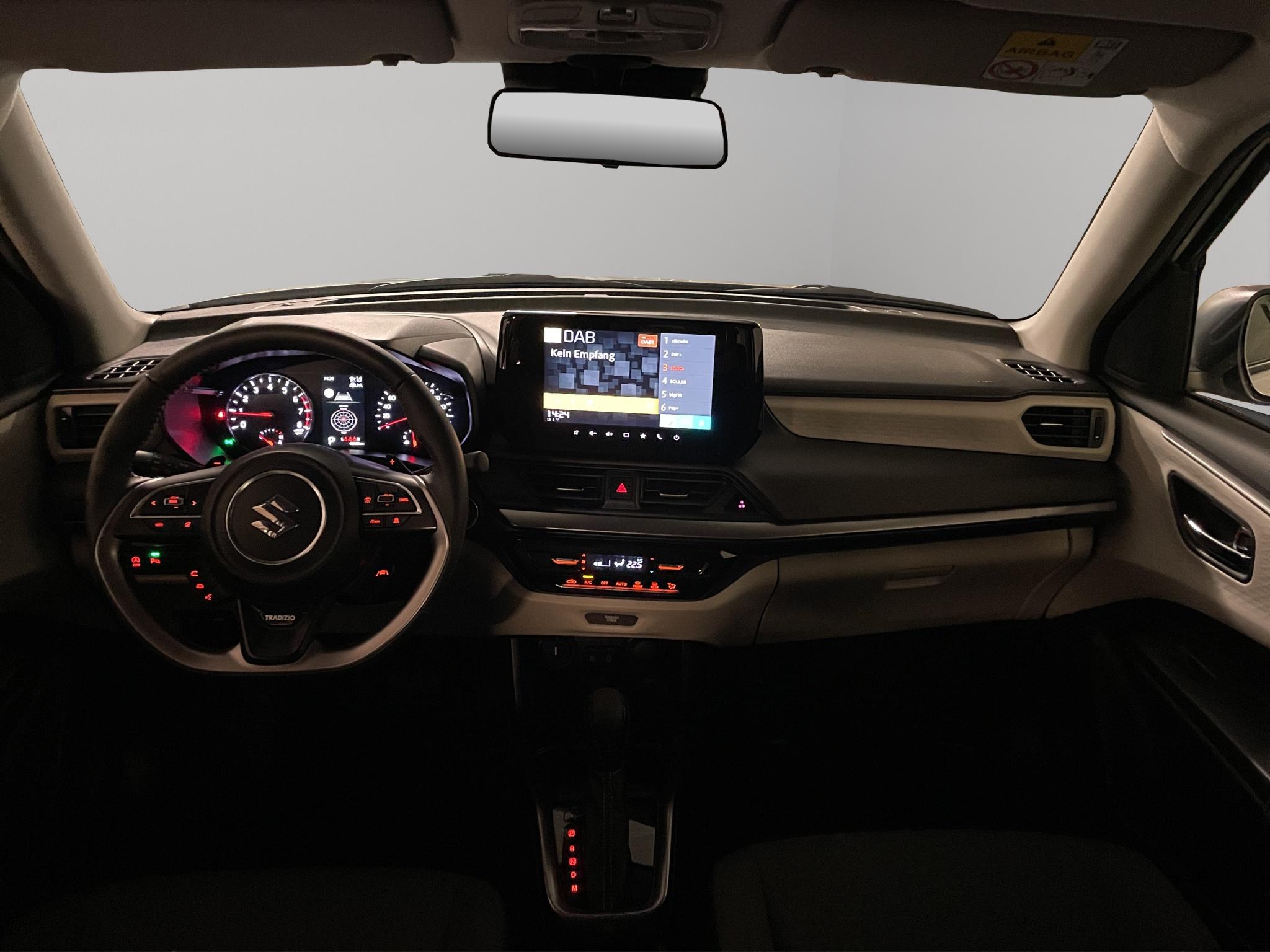 Suzuki Swift 1.2 Tradizio Top Hybrid_7