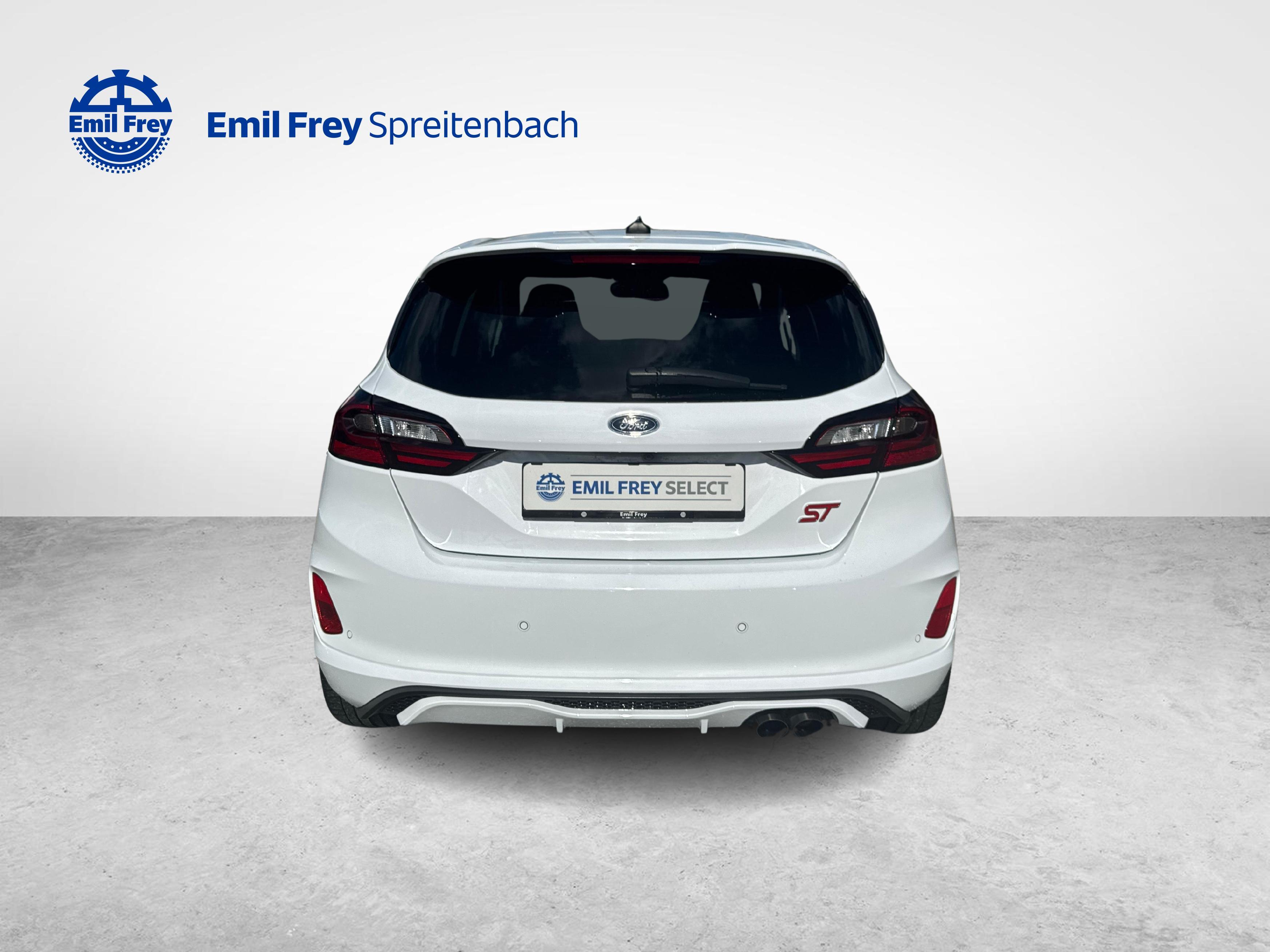 Ford Fiesta 1.5 EcoB ST X / Jetzt mit attraktivem 1.9% Leasing!_4