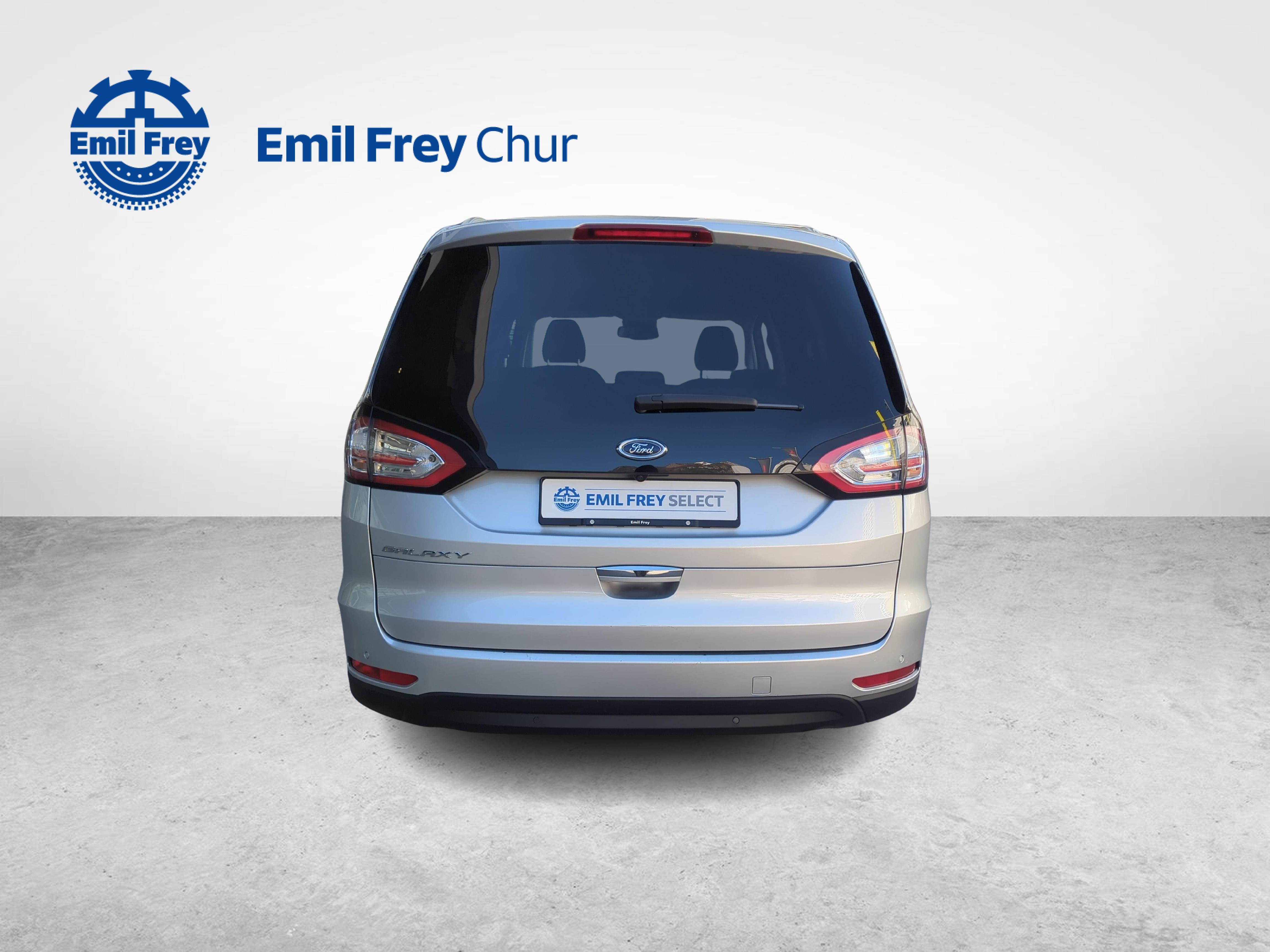 Ford Galaxy 2.0 TDCi 190 Titanium 4x4 7P_4