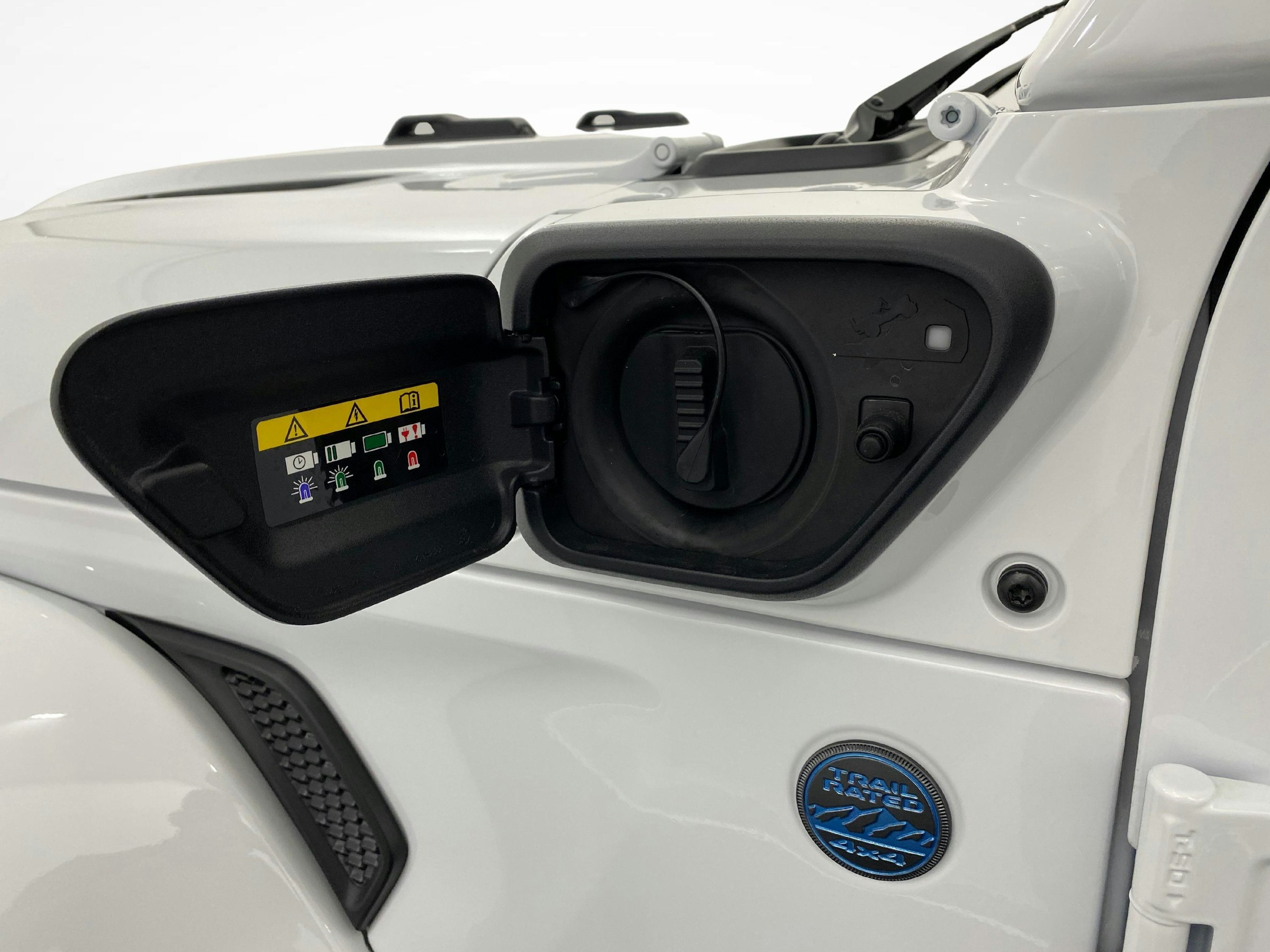 JEEP JEEP Wrangler 2.0 Turbo First Edition Unlimited 4xe_11