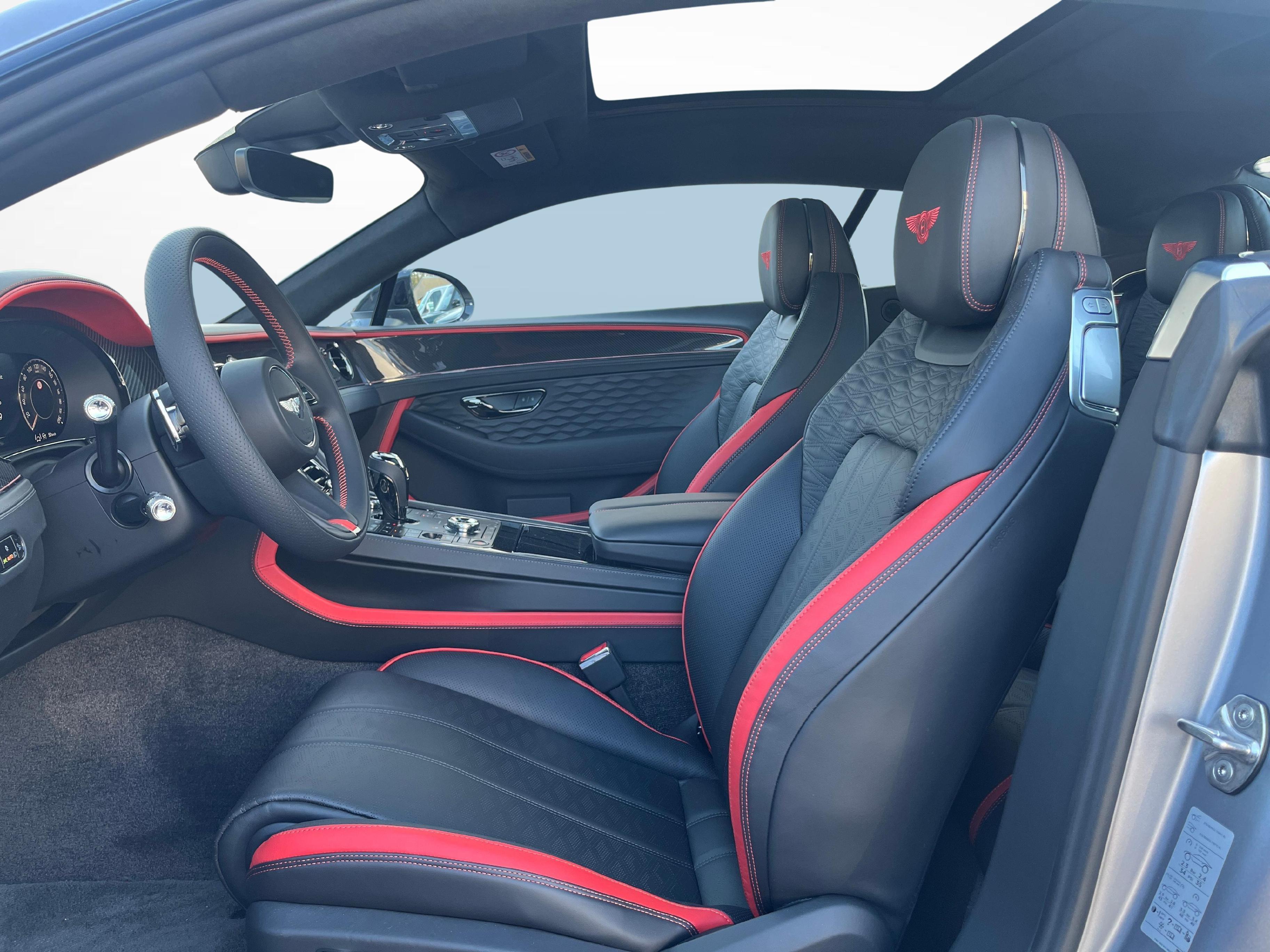 Bentley Continental GT 4.0 V8 Hybrid Speed_17