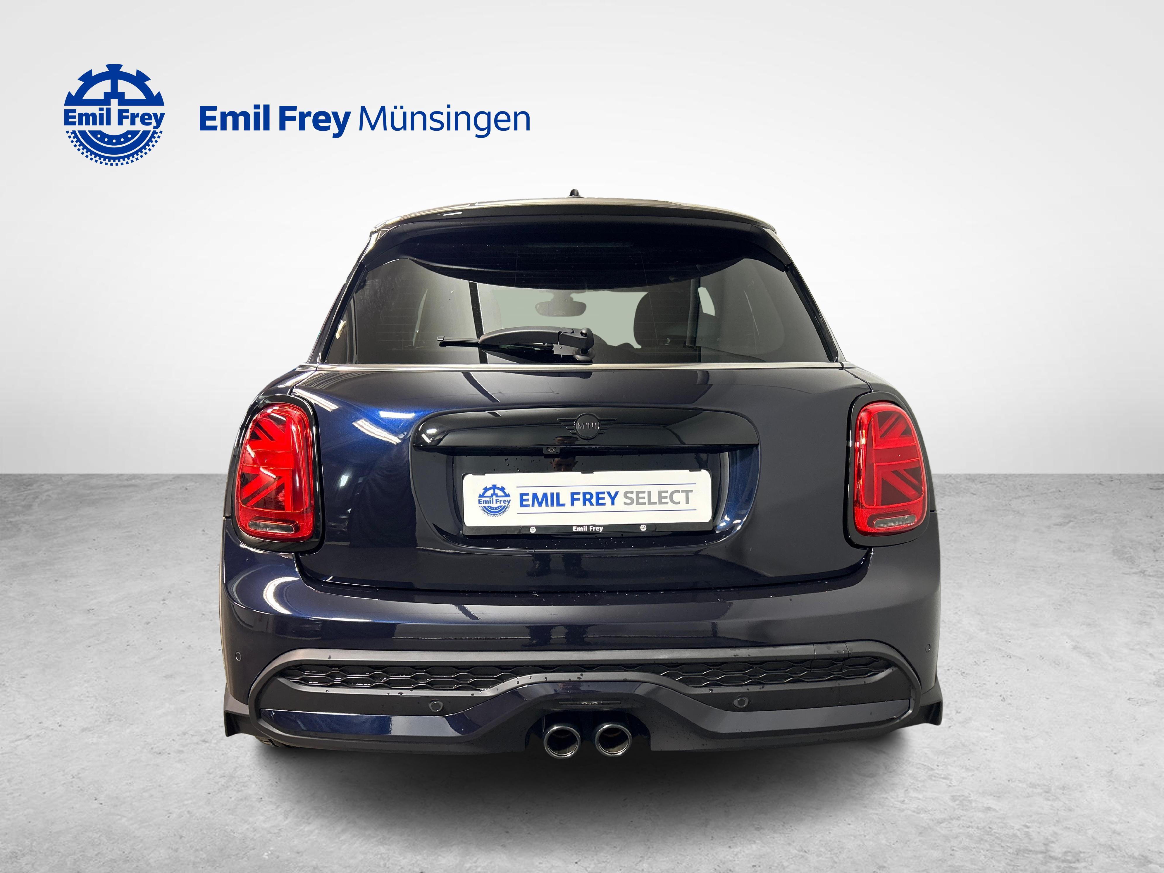 MINI F55 2.0i Cooper S SDKG_13