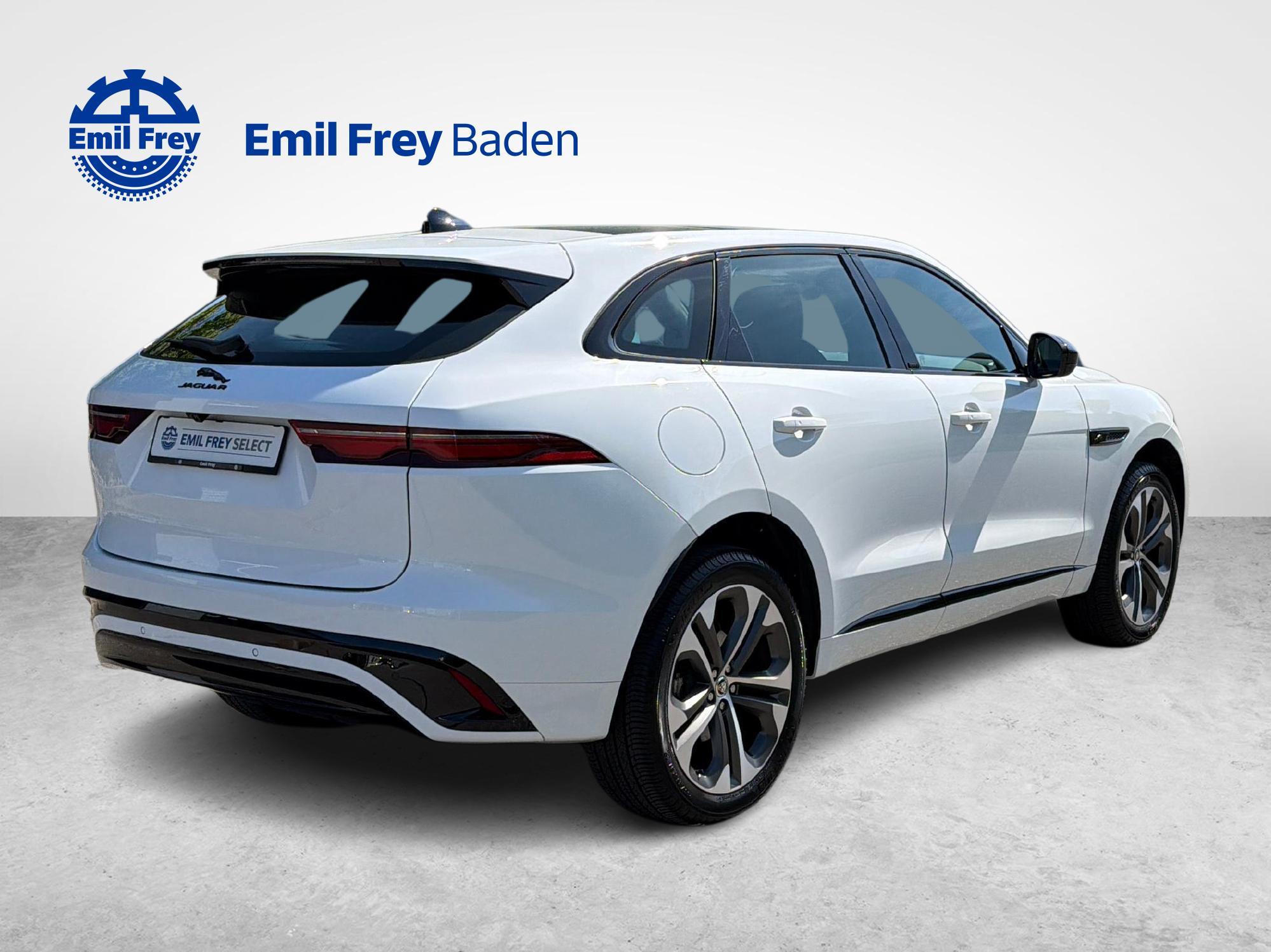 JAGUAR F-Pace 2.0 P400e R-Dynamic HSE AWD Plug In Hybrid 404PS_5