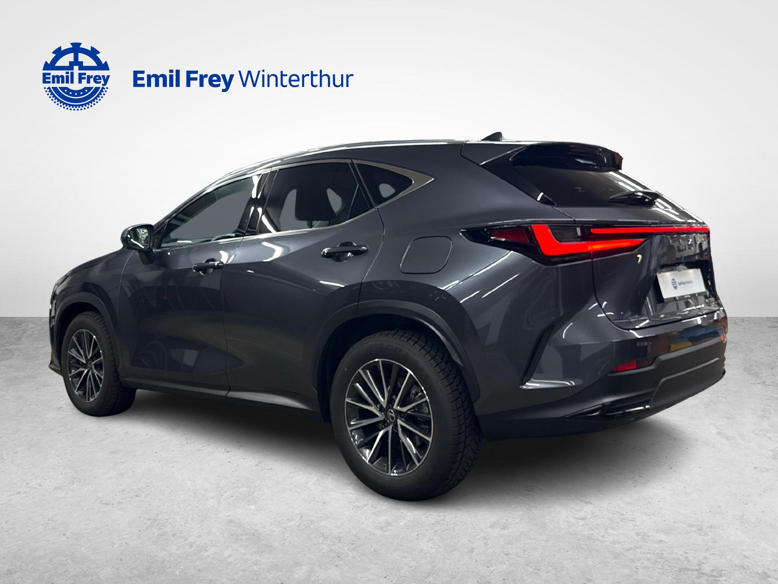 LEXUS NX 350h Comfort_3