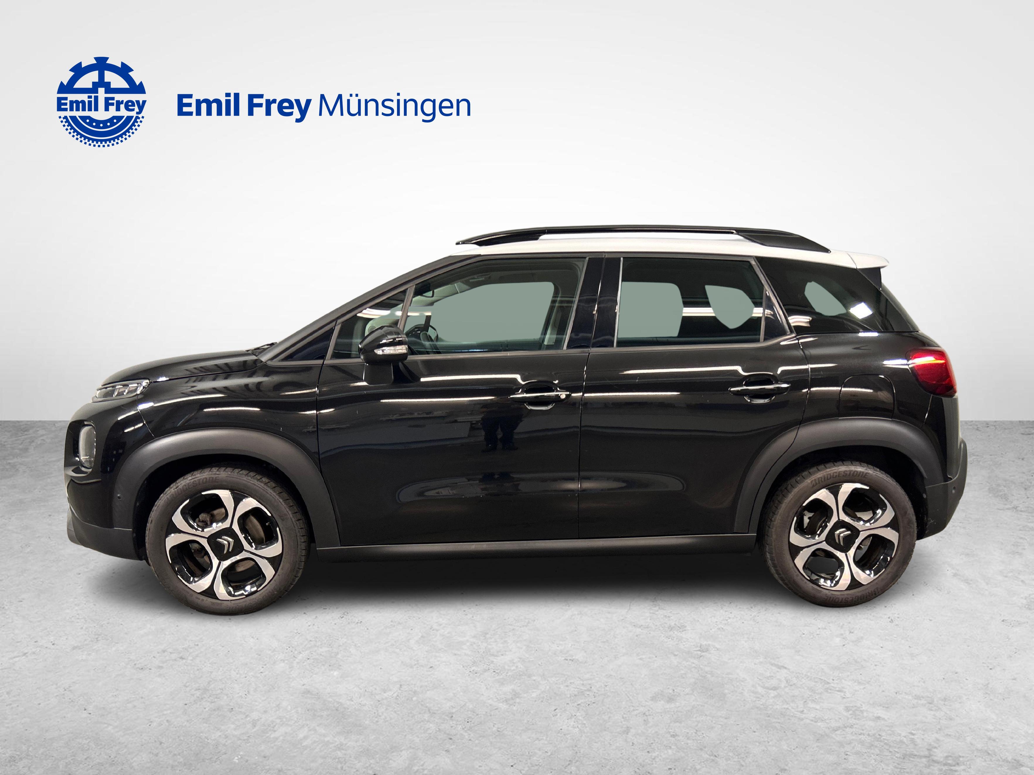 Citroën C3 Aircross 1.2 PureTech 110 Shine_5