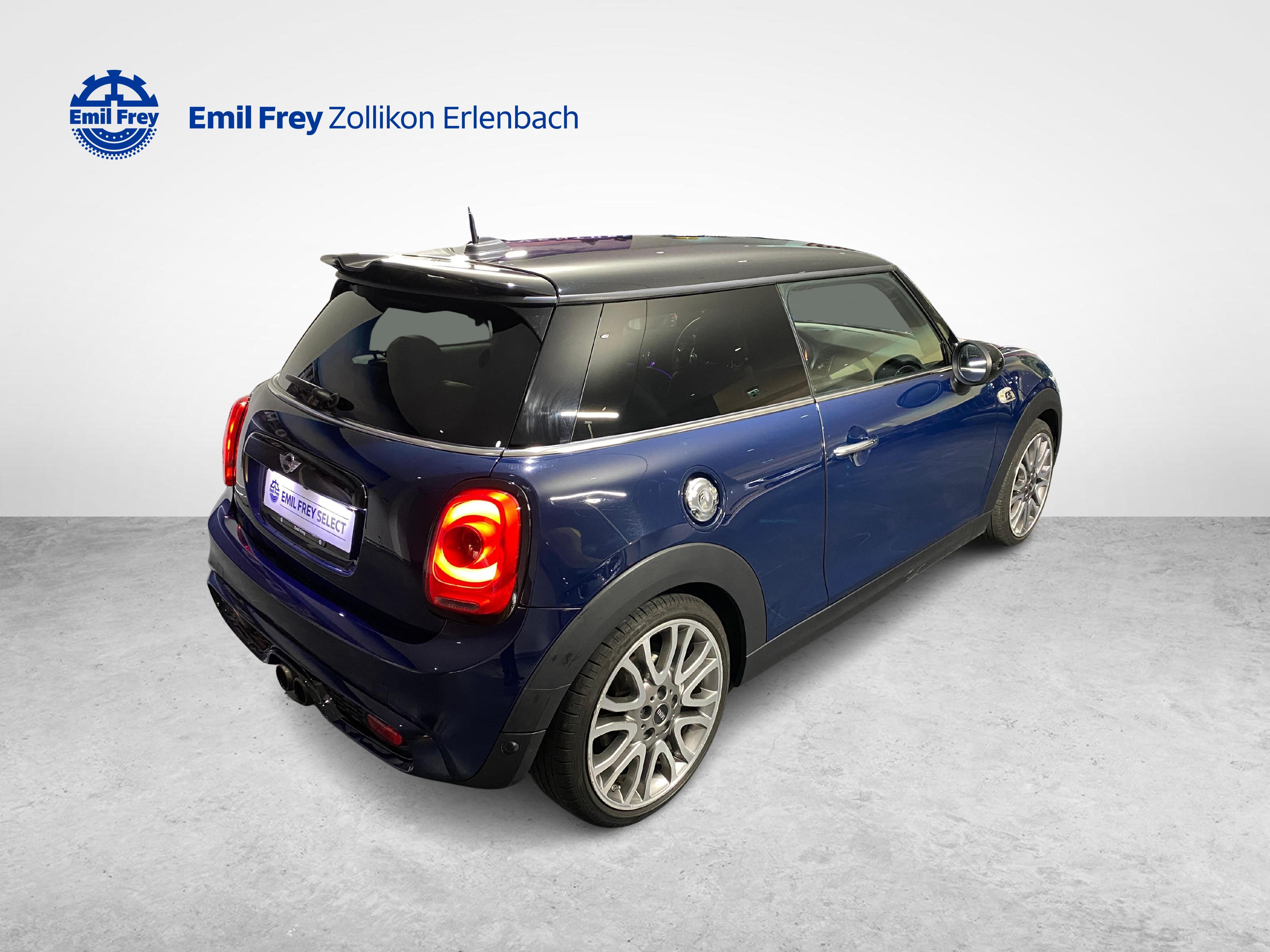 MINI F56 2.0i Cooper S SAG_5