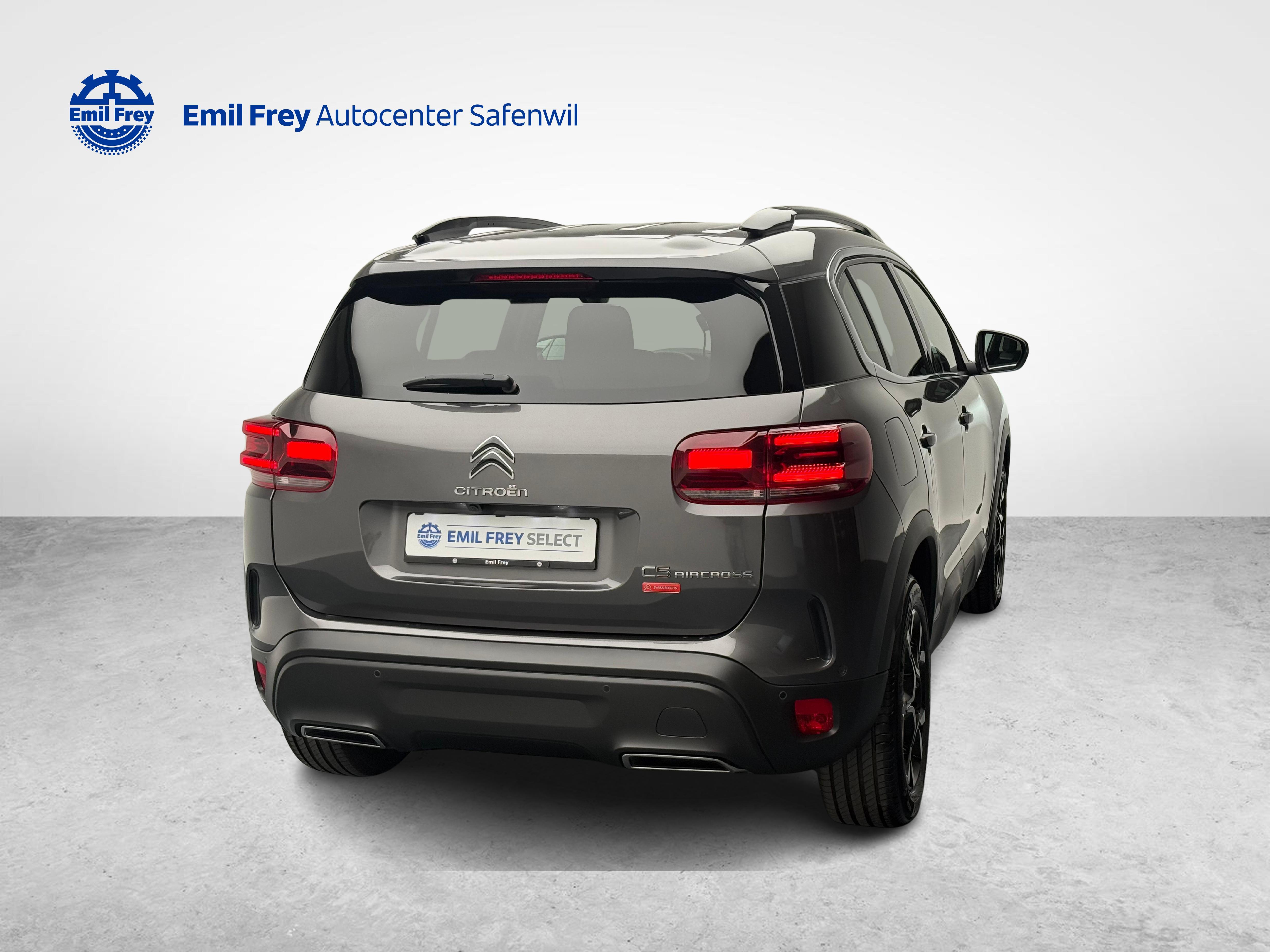 Citroën C5 Aircross 1.2 Hybrid Swiss Edition_5