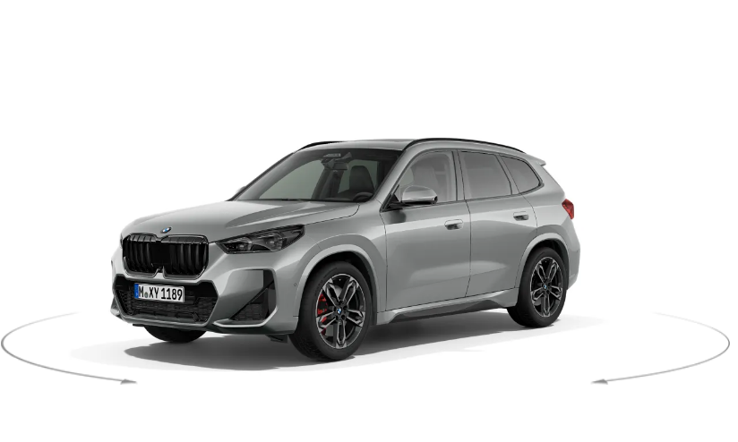 BMW X1 23i xDrive paddles_6