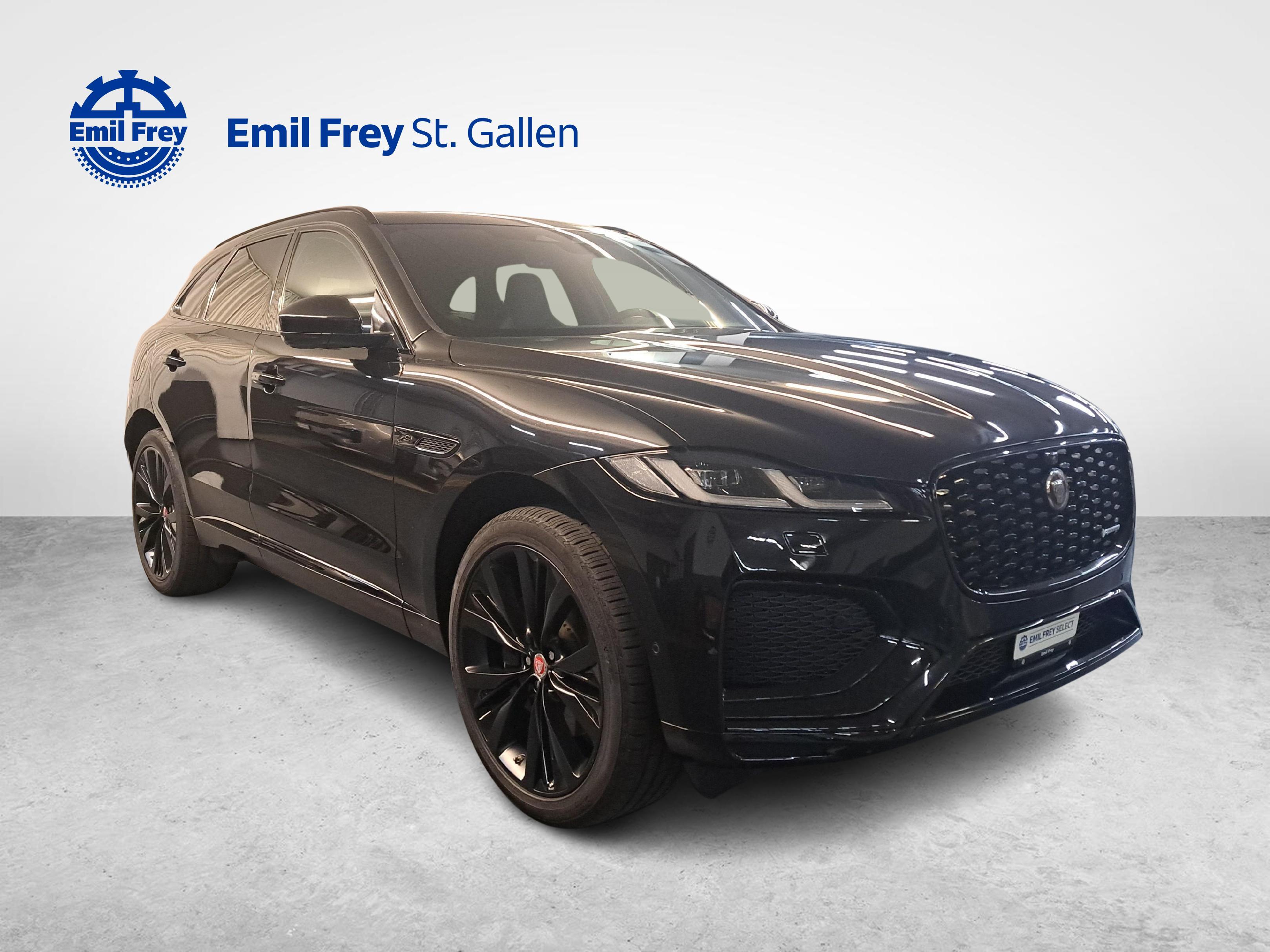 JAGUAR F-Pace 3.0 I6 R-Dynamic HSE AWD_7