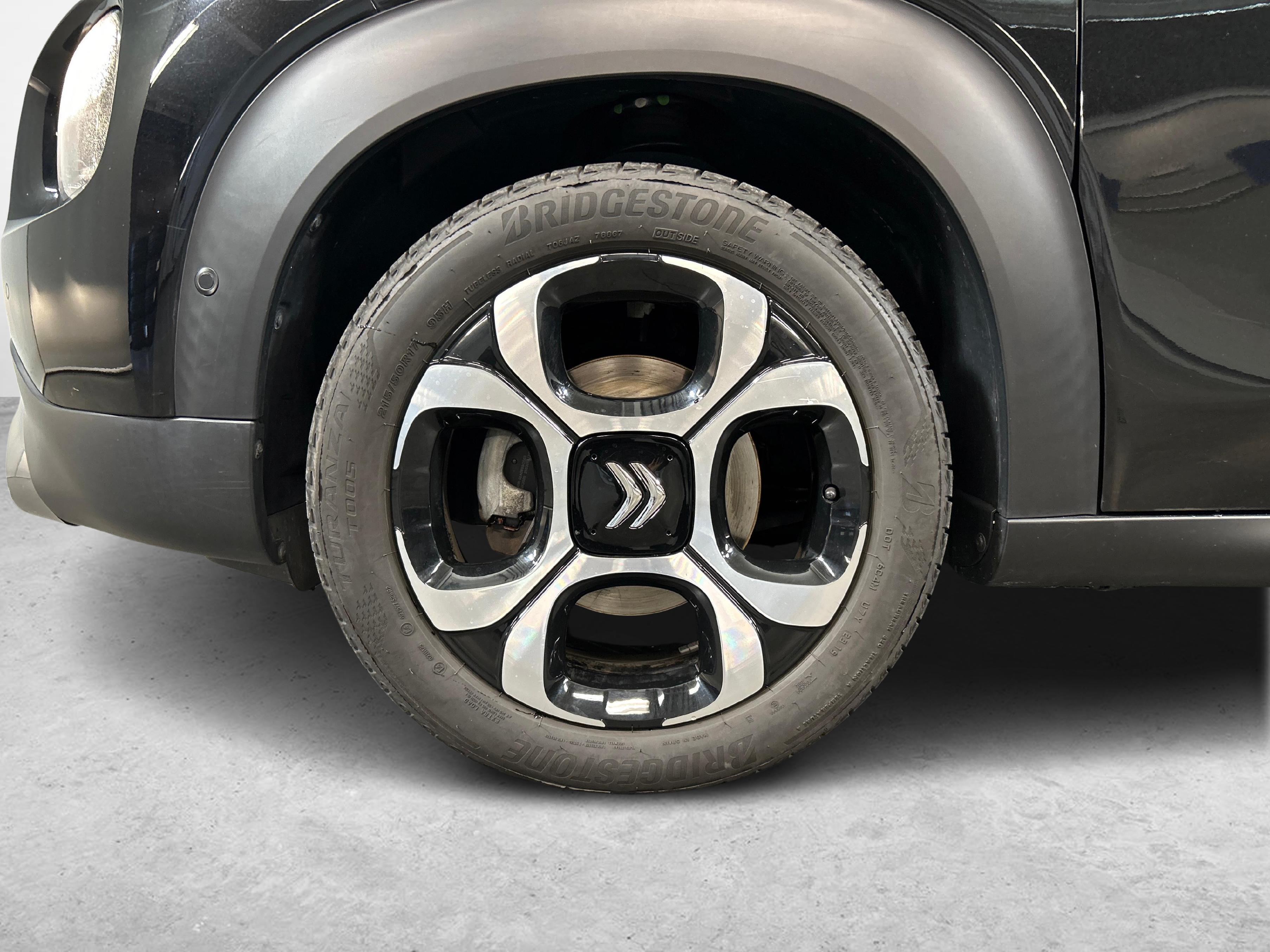 Citroën C3 Aircross 1.2 PureTech 110 Shine_12