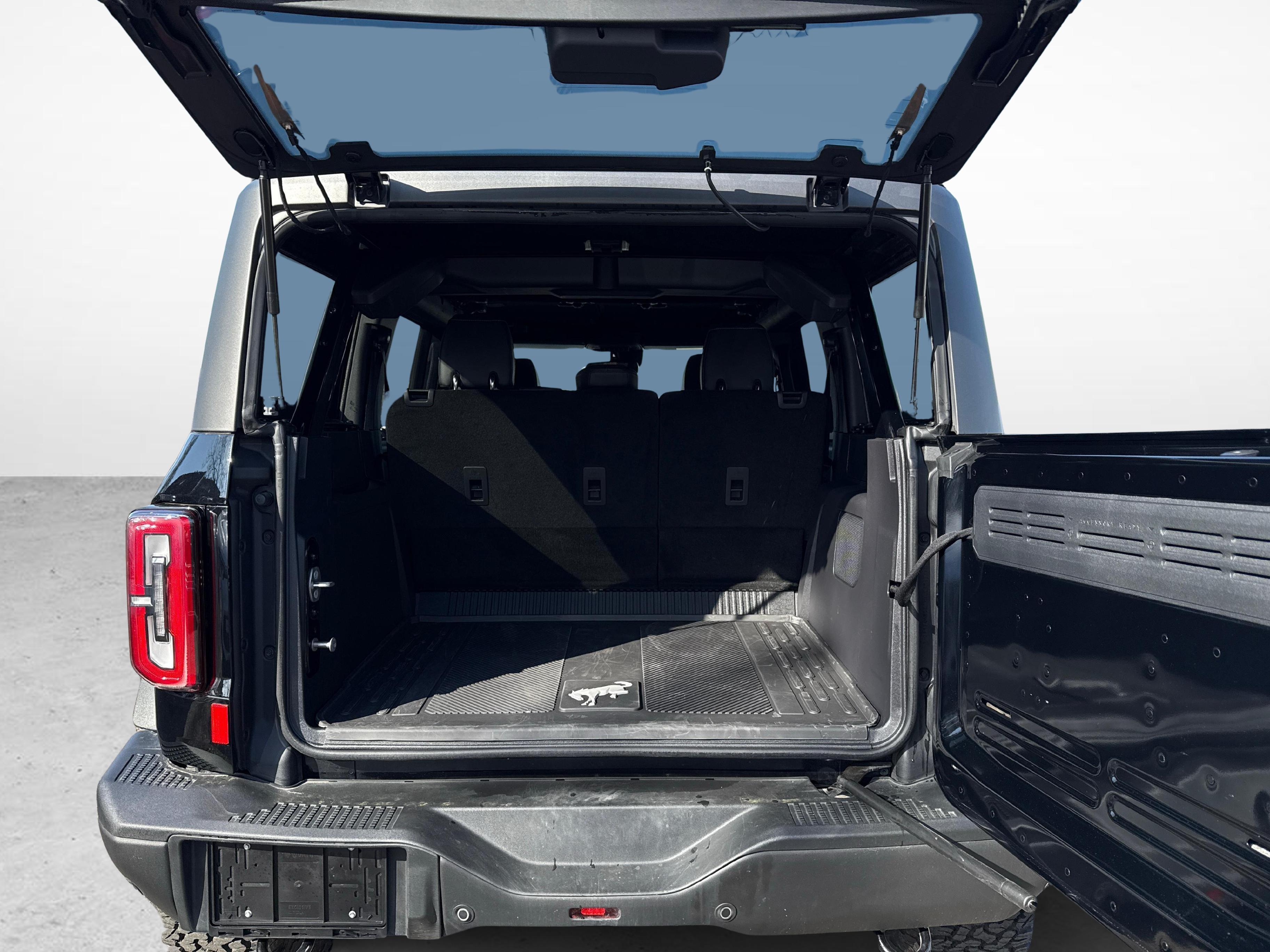 Ford Bronco 2.7 V6 Badlands_18