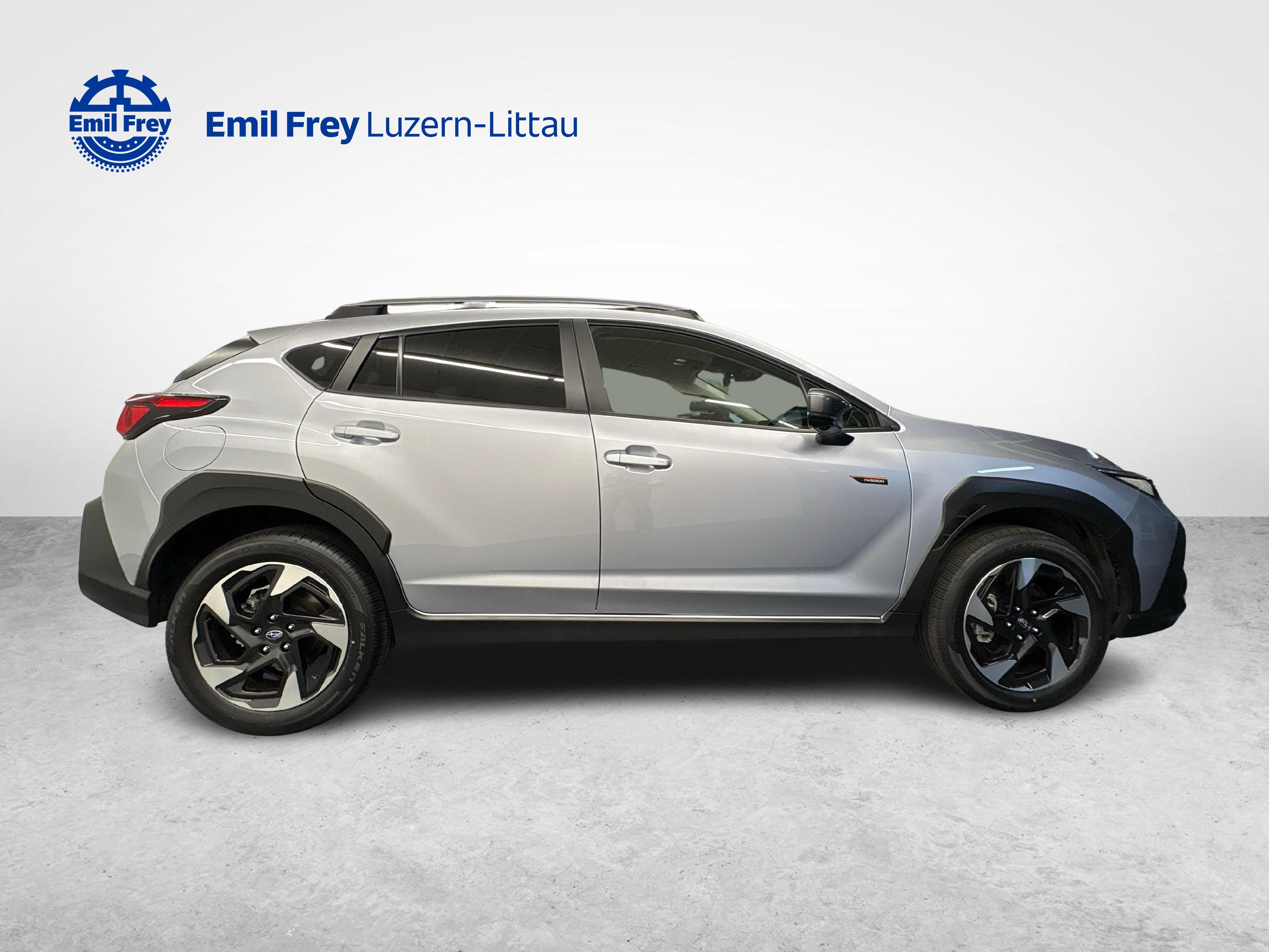 Subaru Crosstrek 2.0i e-Boxer Passion_7