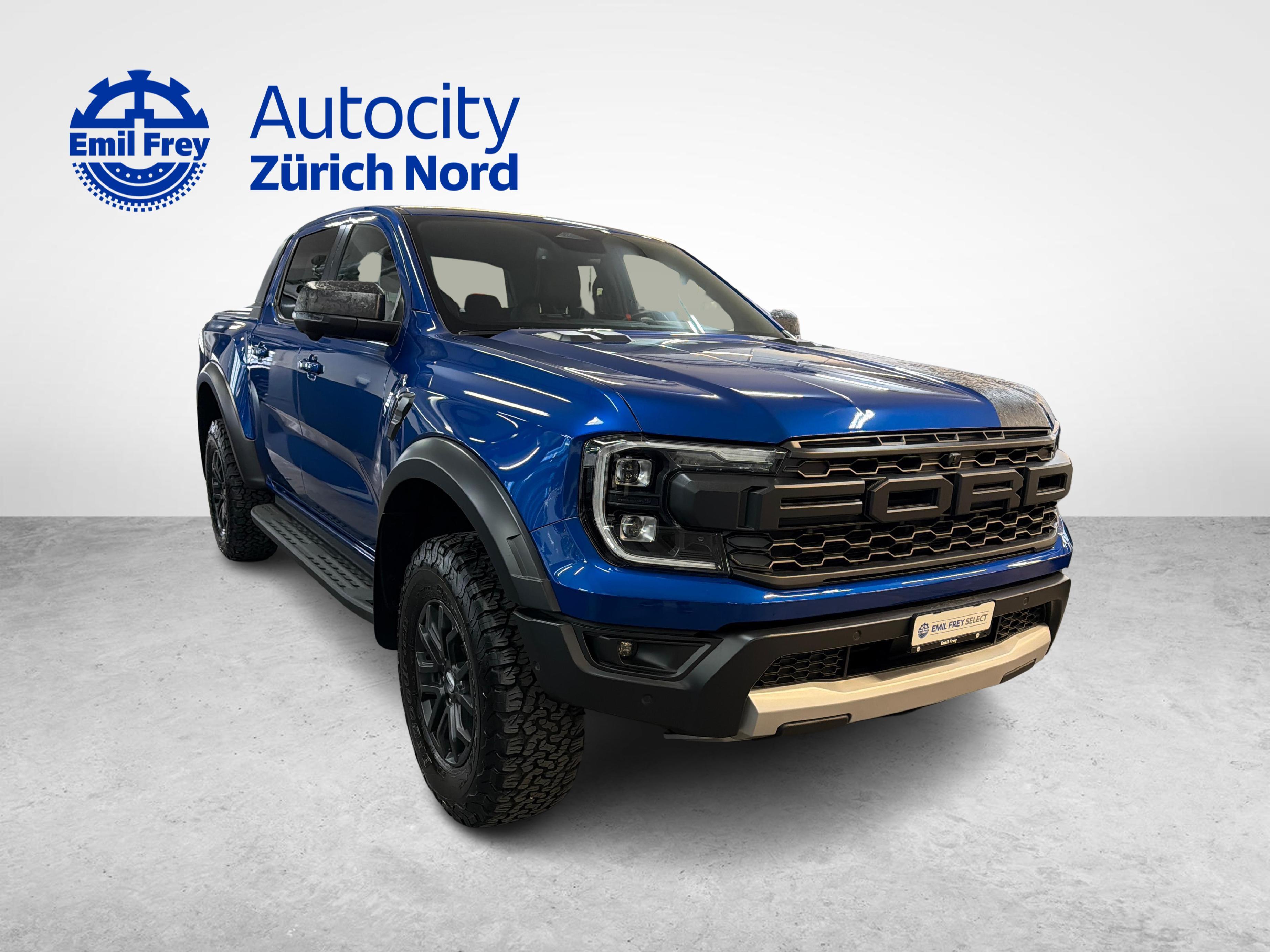 Ford Ranger DKab.Pick-up 3.0 EcoBoost 4x4 Raptor_7