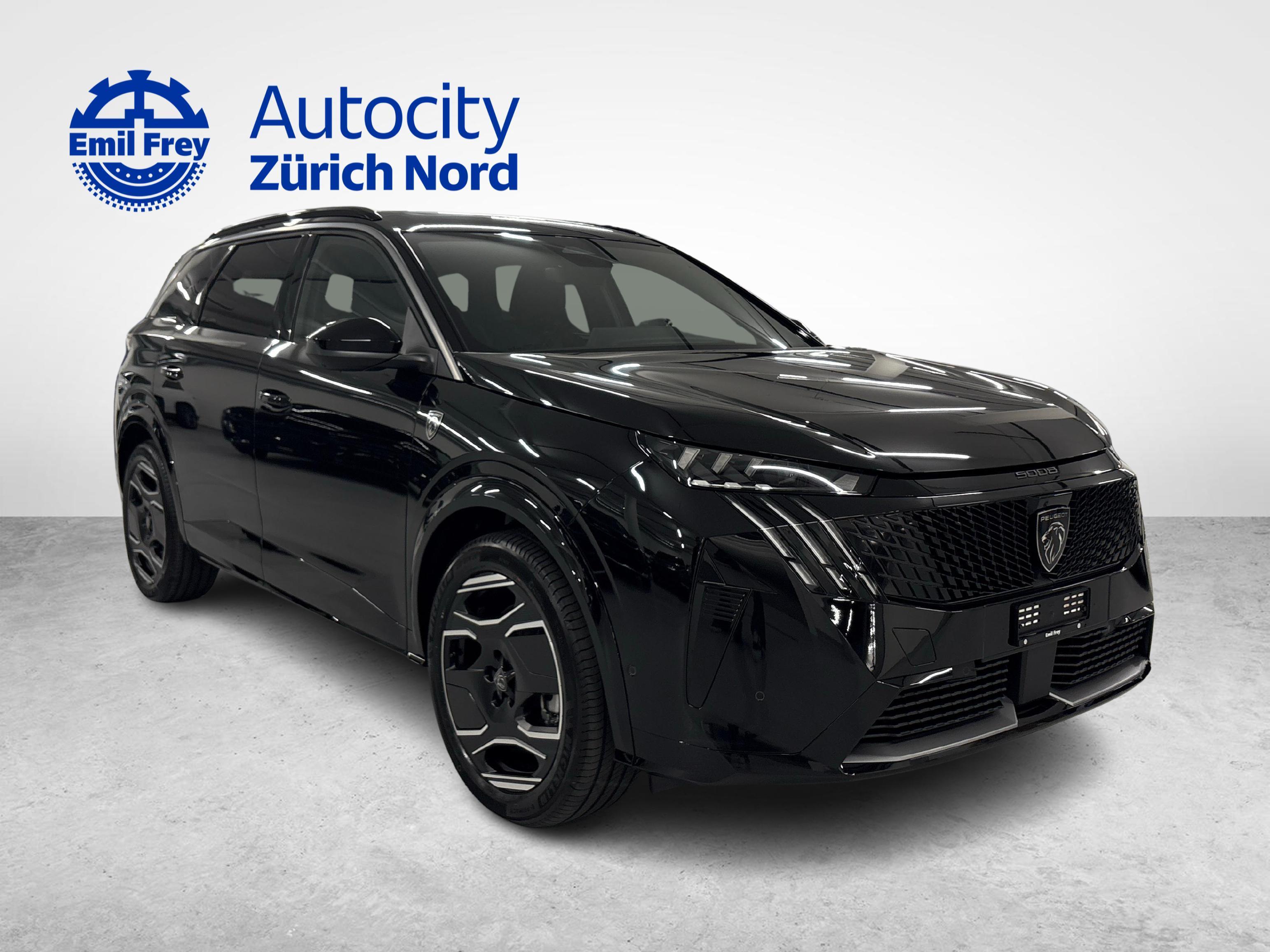 Peugeot 5008 e-GT Exclusive AWD_7