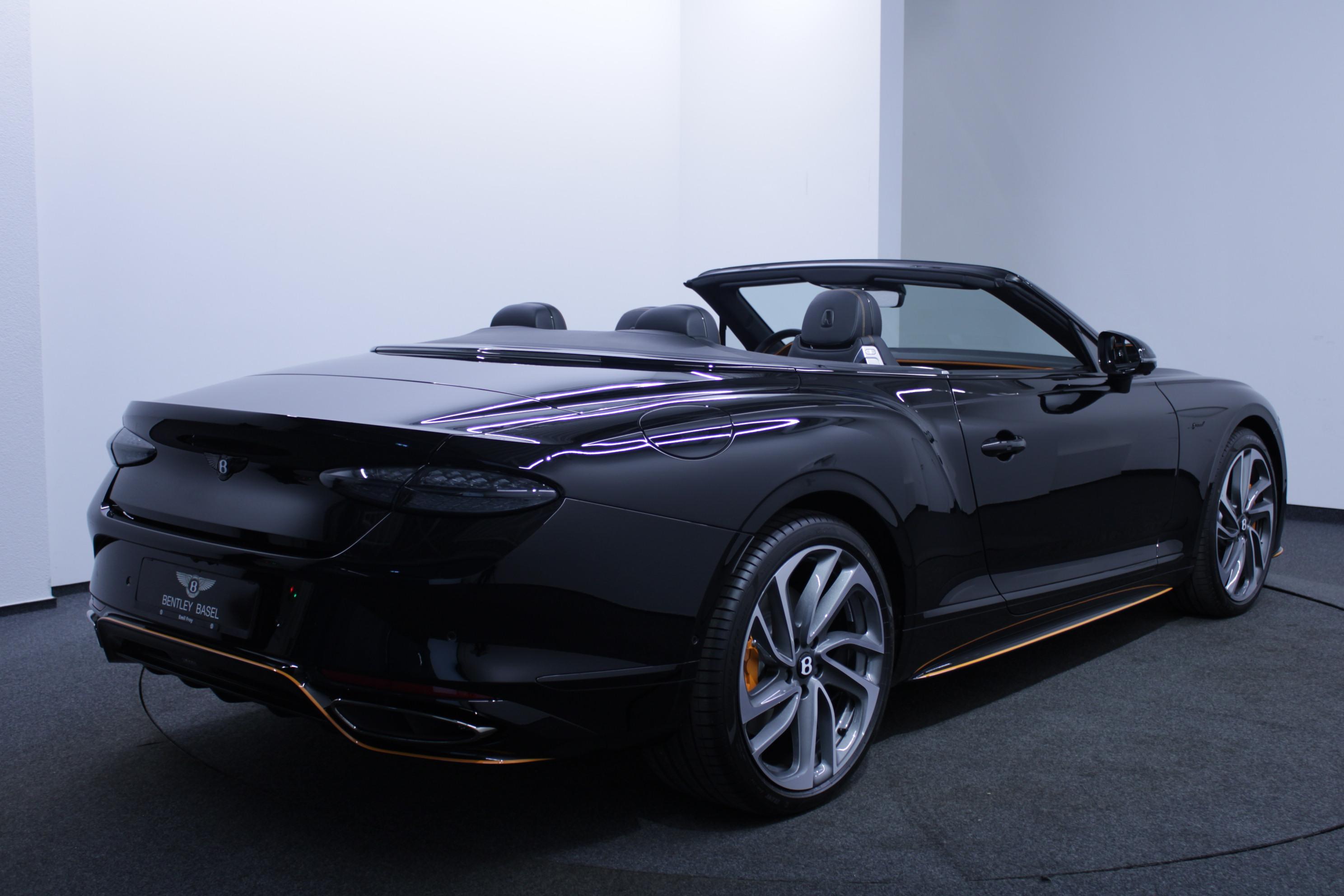 Bentley Continental GTC 4.0 V8 Hybrid Speed_6