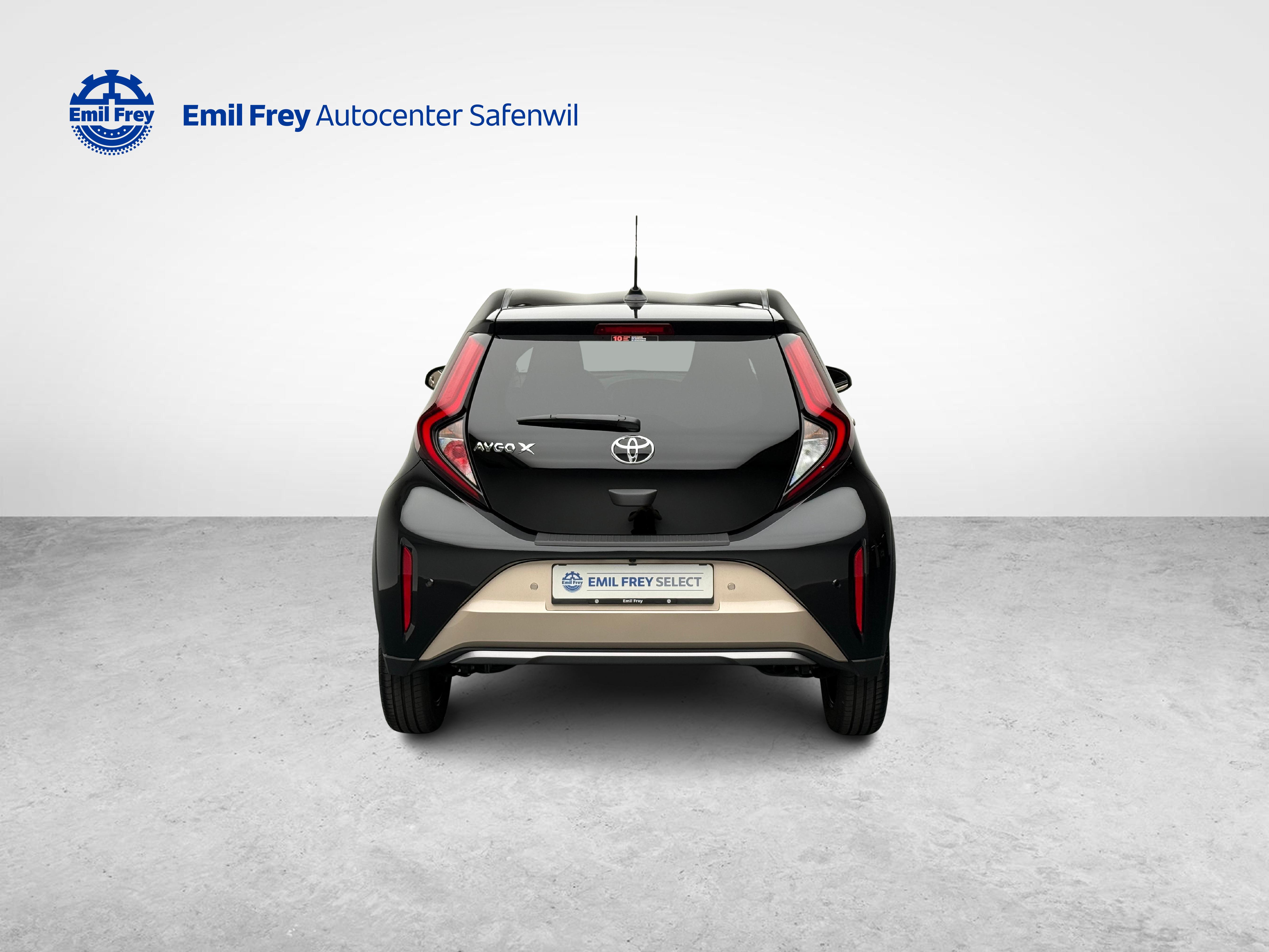 Toyota Aygo X 1.0 VVT-i Style_4