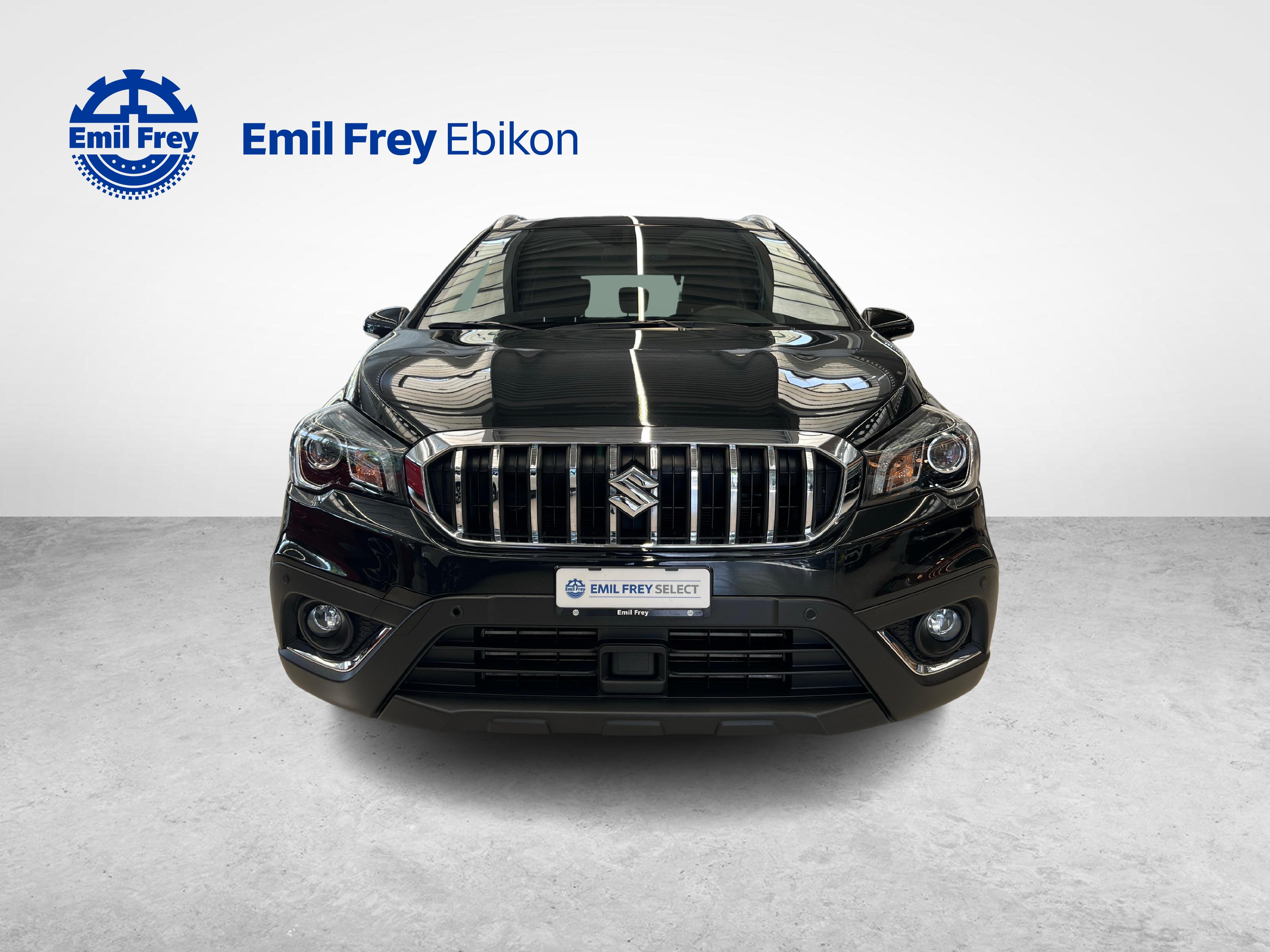 Suzuki SX4 S-Cross 1.4 T Piz Sulai Top Hybrid 4x4_8