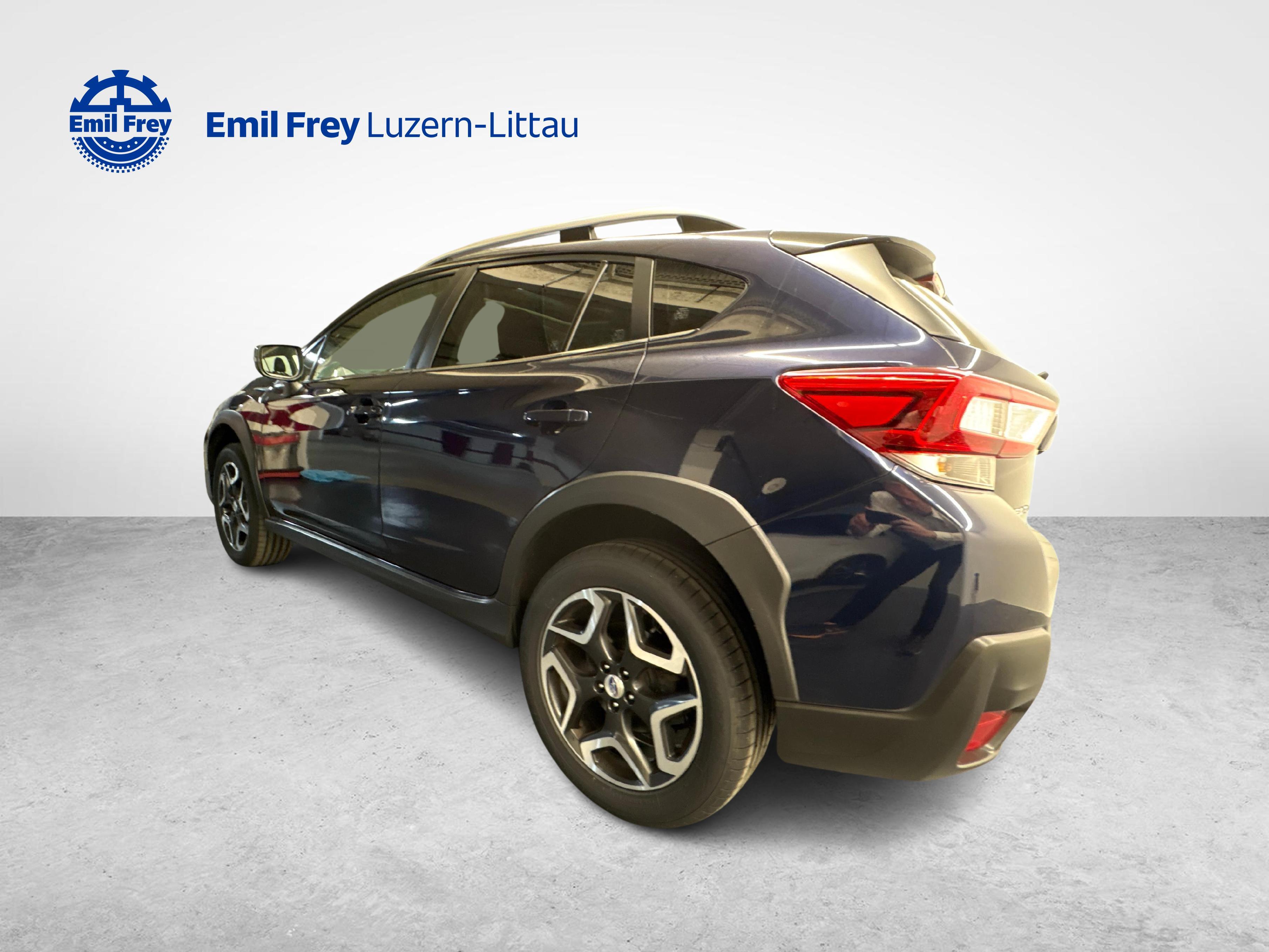 Subaru XV 2.0i Luxury_3