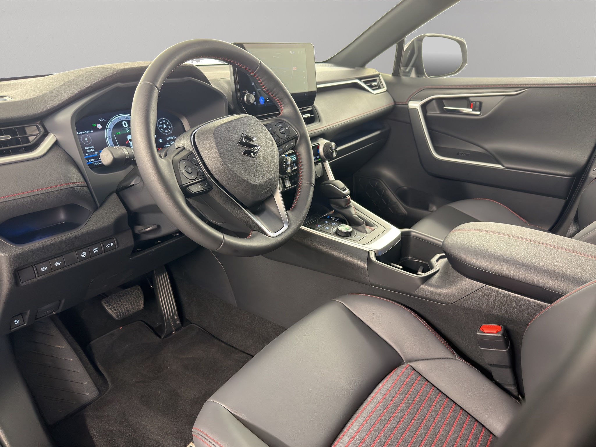 Suzuki Across 2.5 PHEV Compact Top 4x4_9