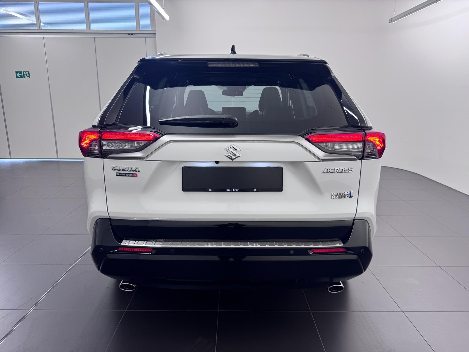 Suzuki Across 2.5 PHEV Compact Top 4x4_5