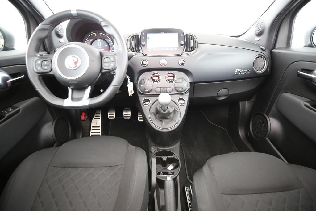 Fiat 595 C Abarth 1.4 T-Jet 165 Premium_7