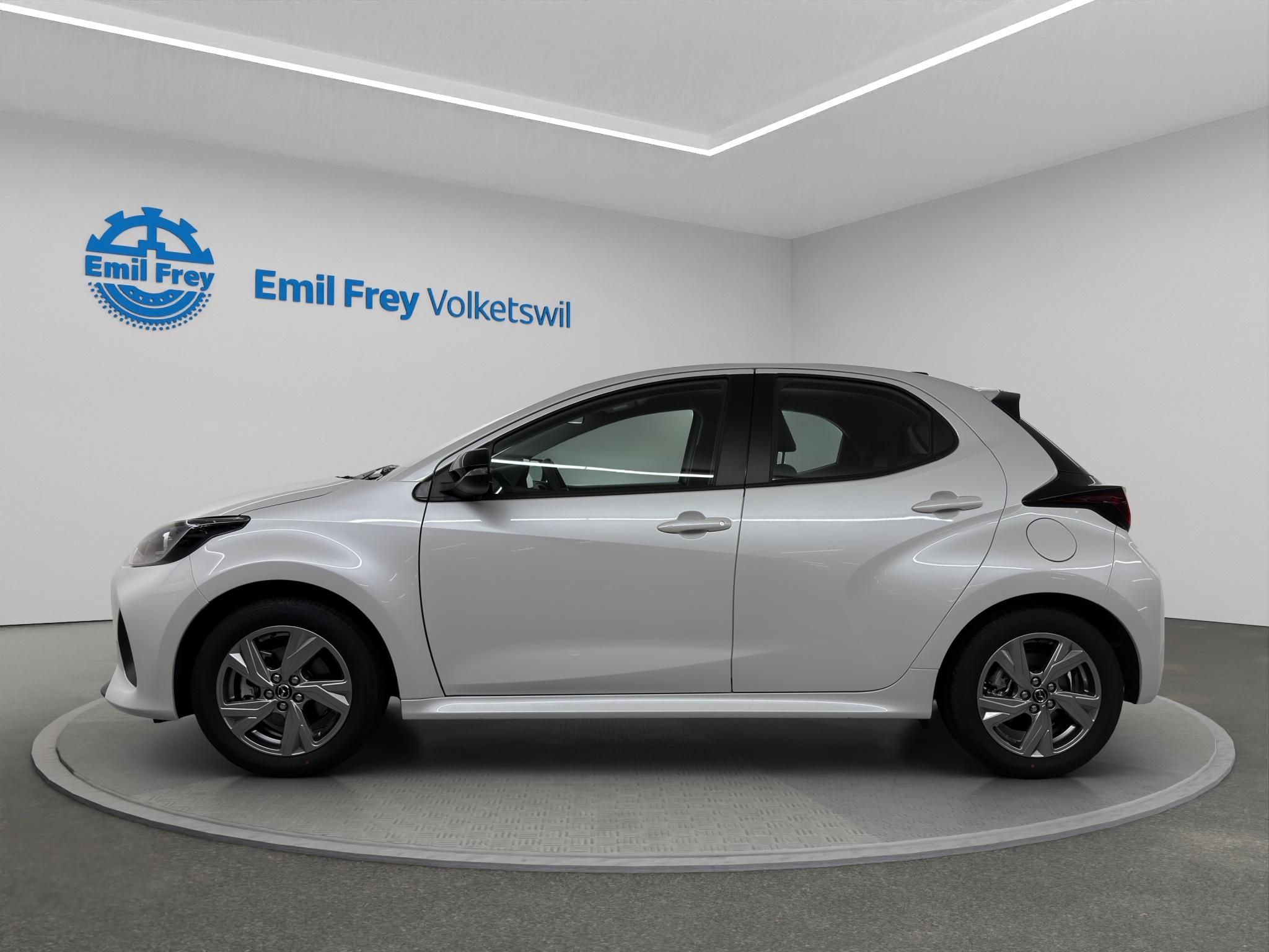 MAZDA 2 1.5 Hybrid Exclusive-Line_2