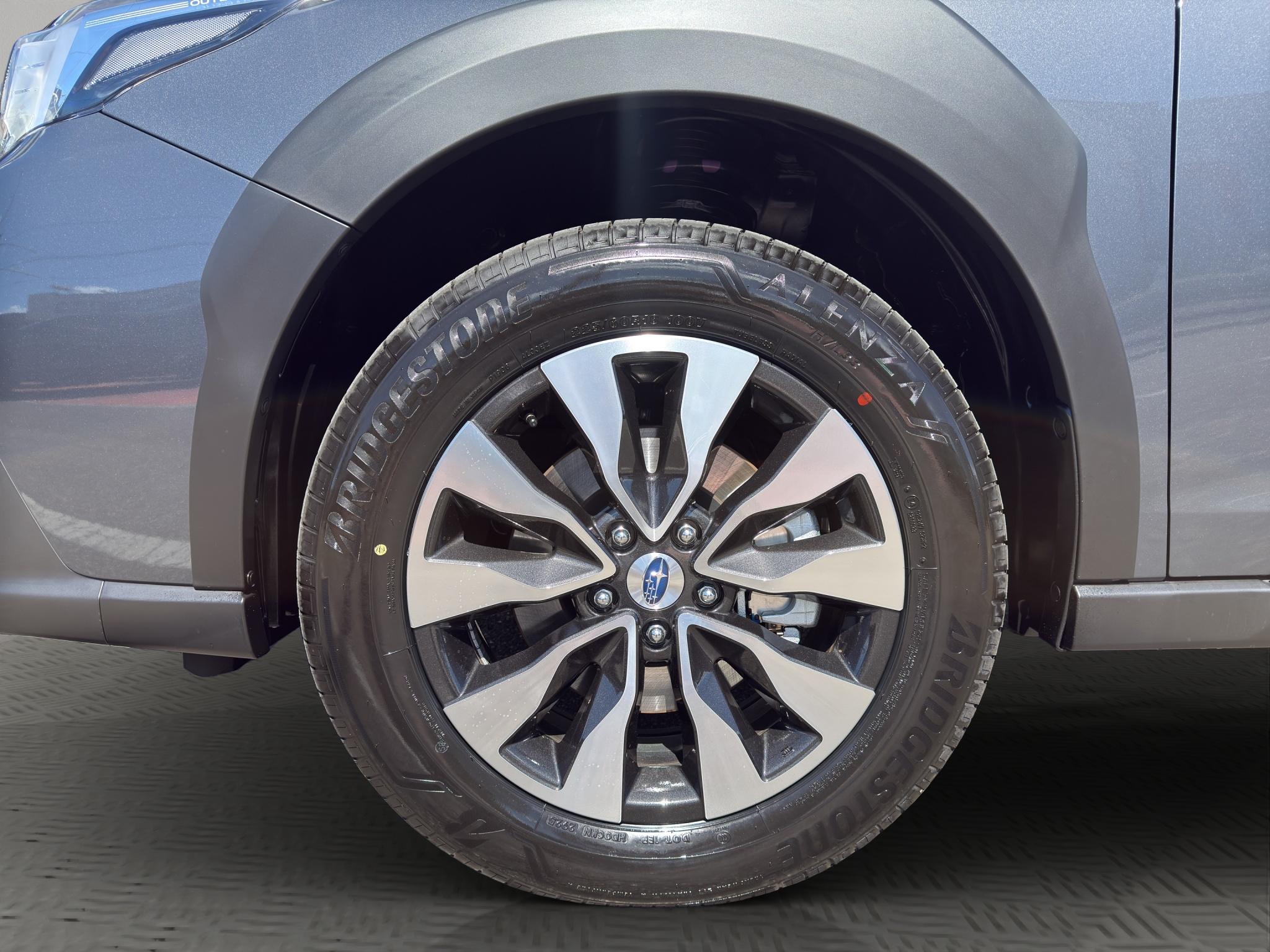 Subaru Outback 2.5i Final Edition_6