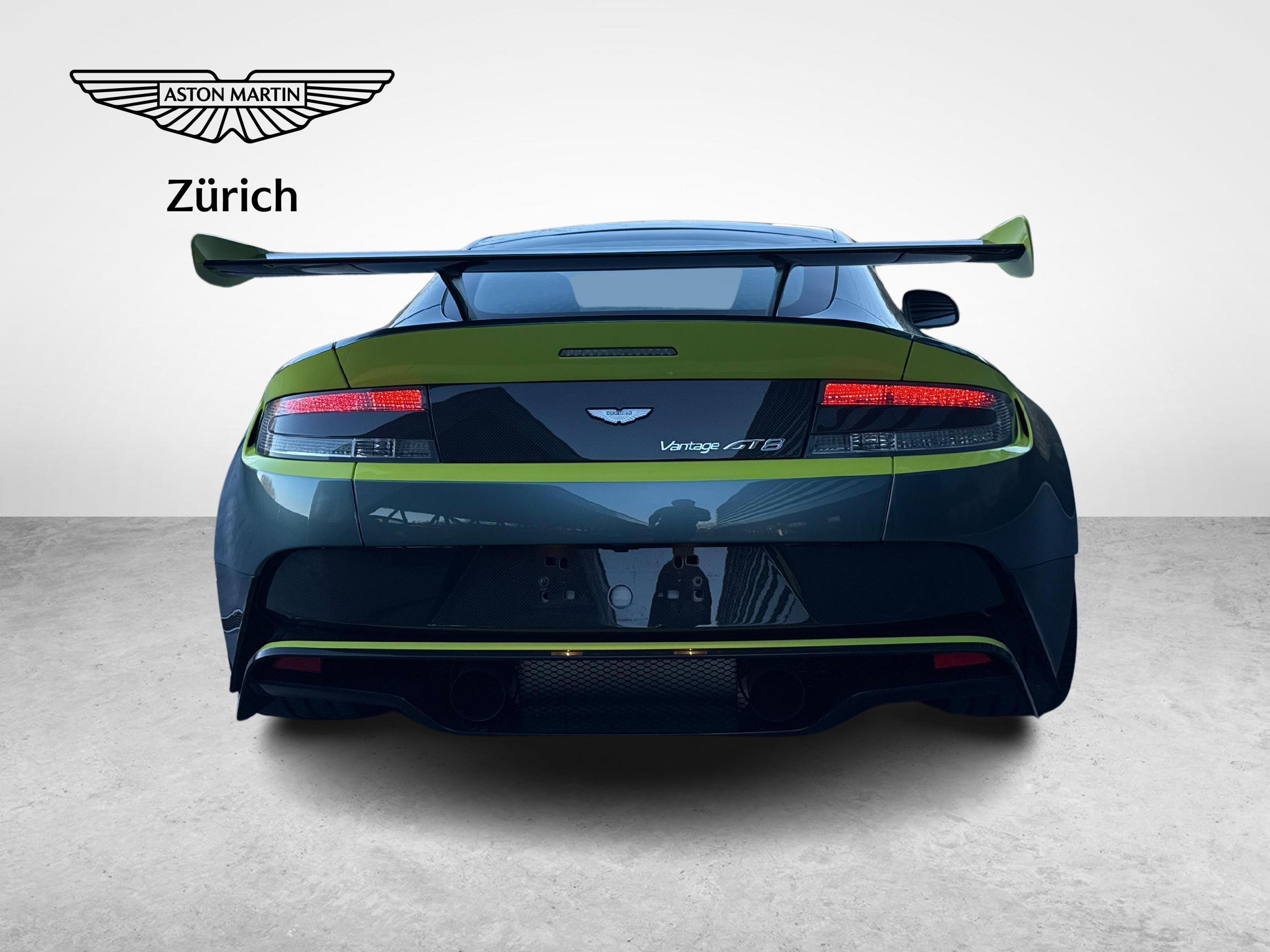 Aston Martin V8 Vantage Coupé 4.7 GT8_4