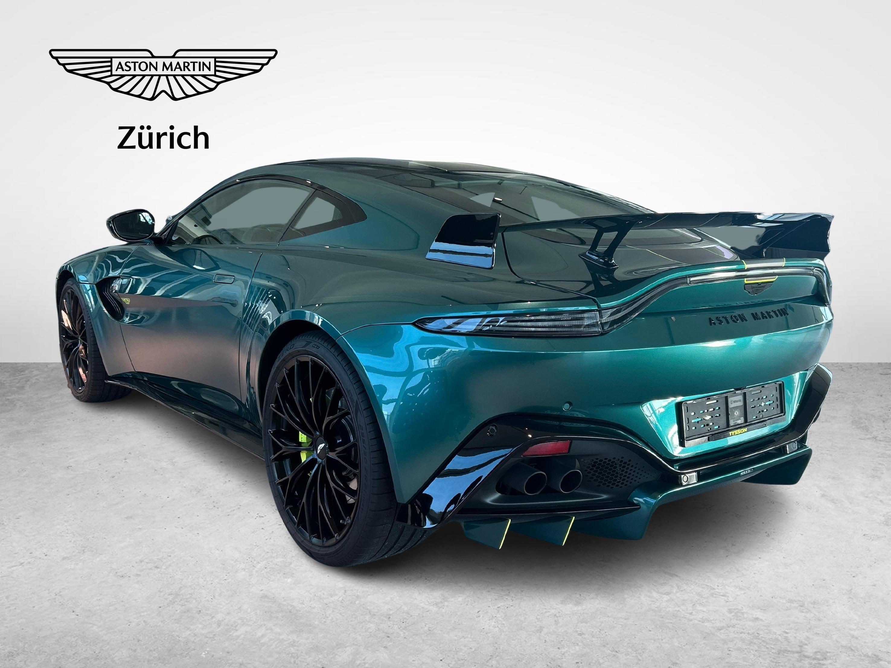 Aston Martin V8 Vantage Coupé 4.0 V8 Bi-Turbo F1_3