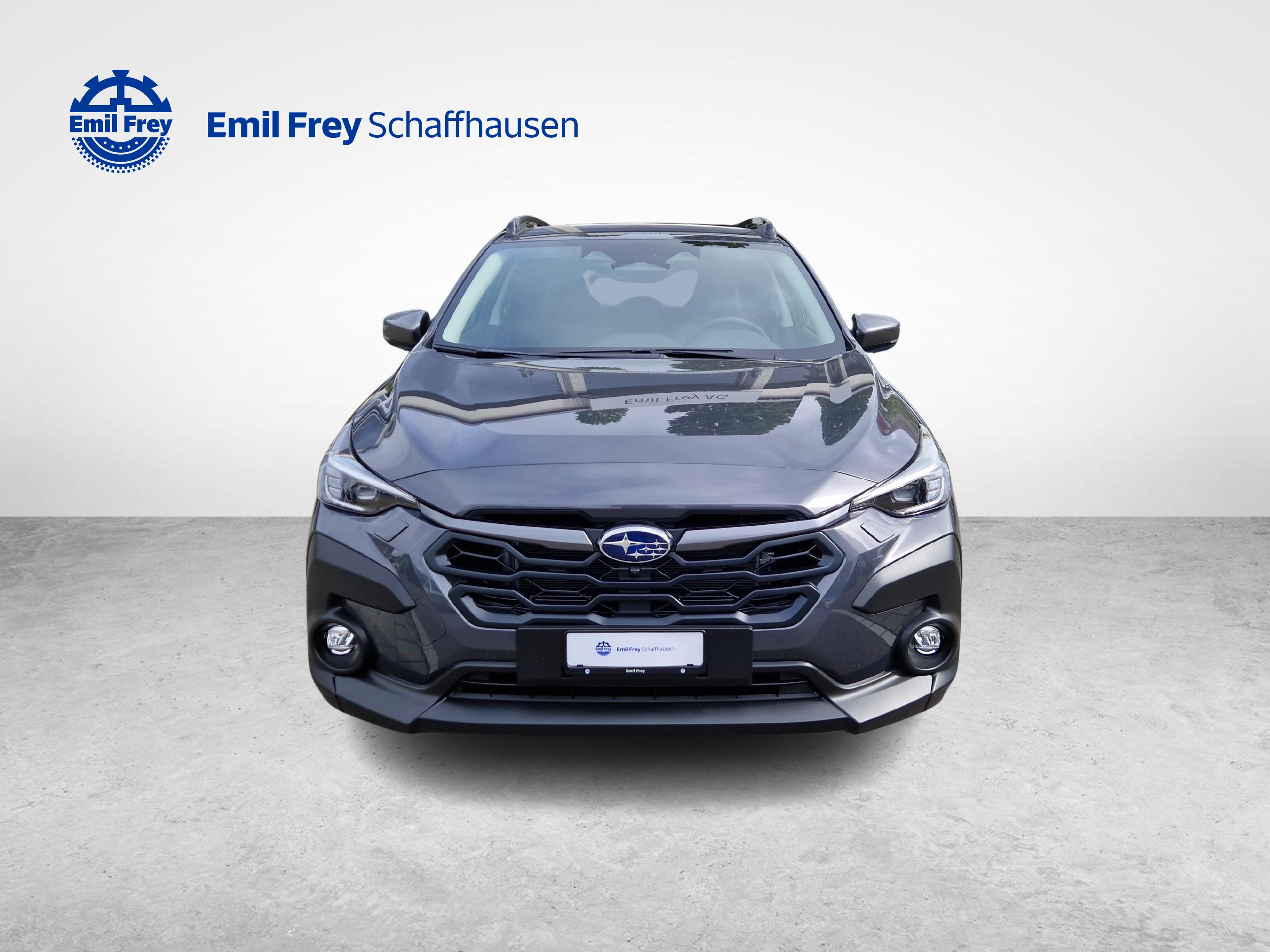 Subaru Crosstrek 2.0i e-Boxer Swiss Plus_8