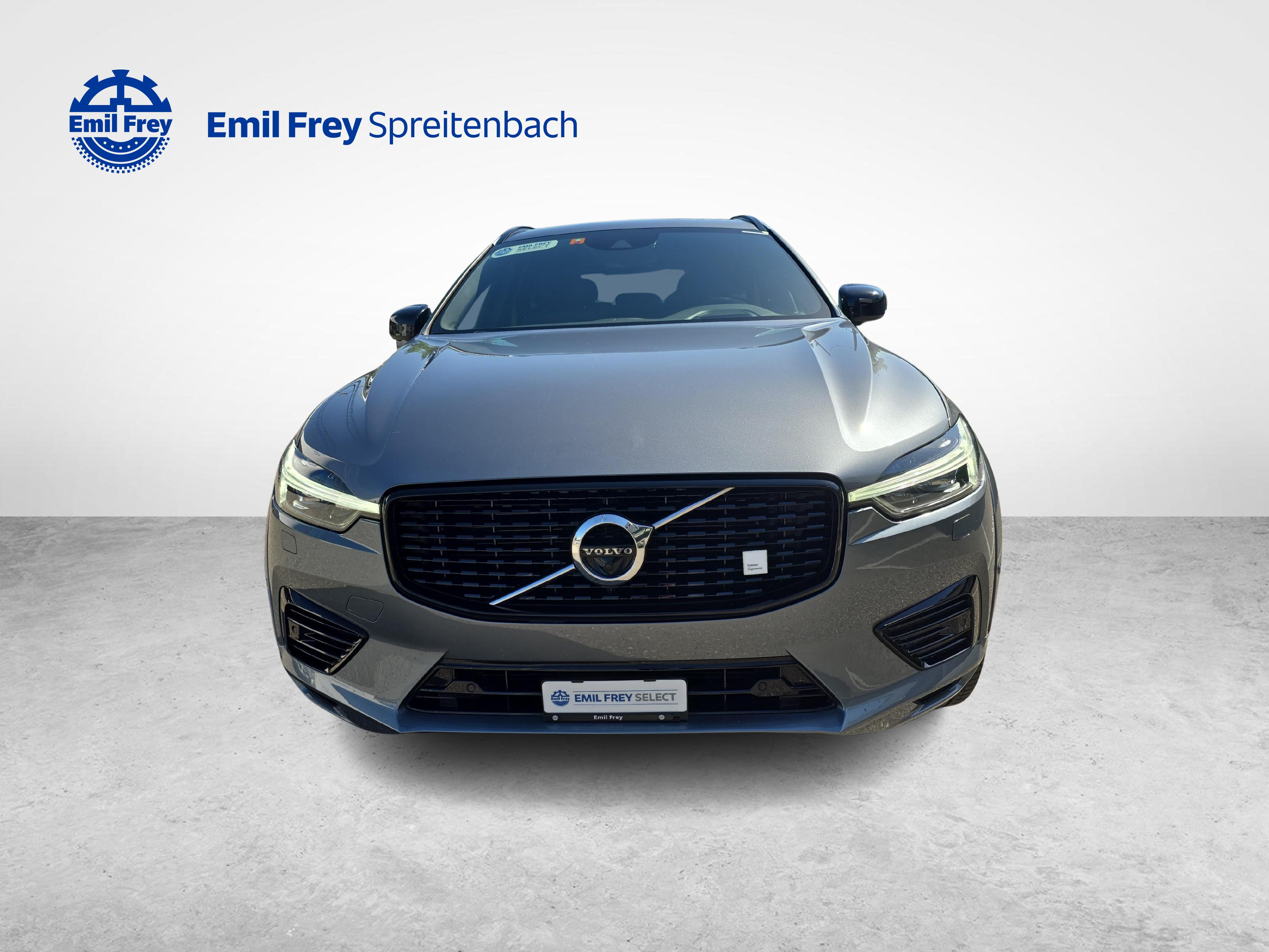 Volvo XC60 2.0 T8 TE Polestar eAWD / ab 0,99% Leasing bei Abschluss einer Protect Autoversicherung_8